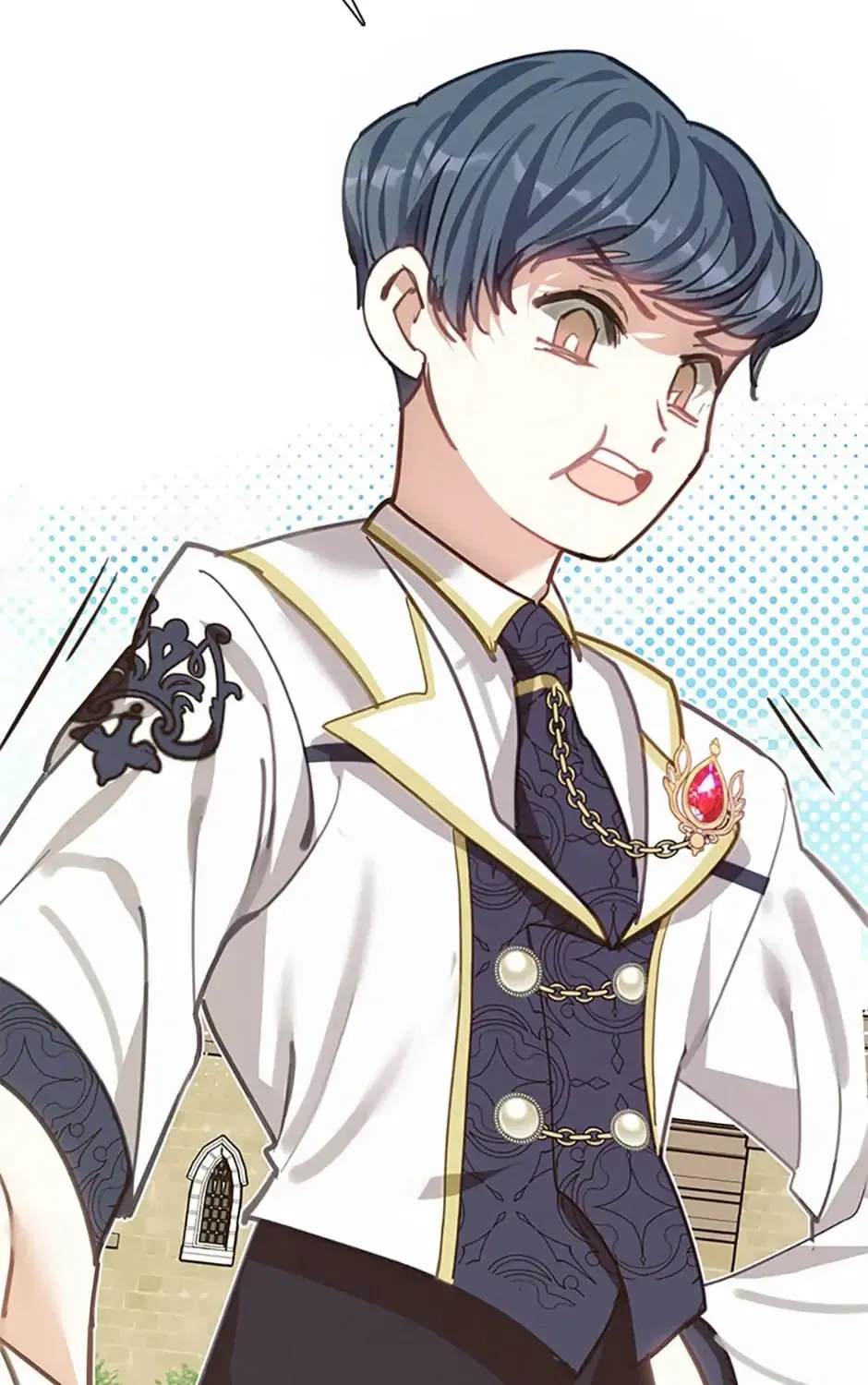 Read Devoted to Diamond chapter 61 image 74 on Lezhin