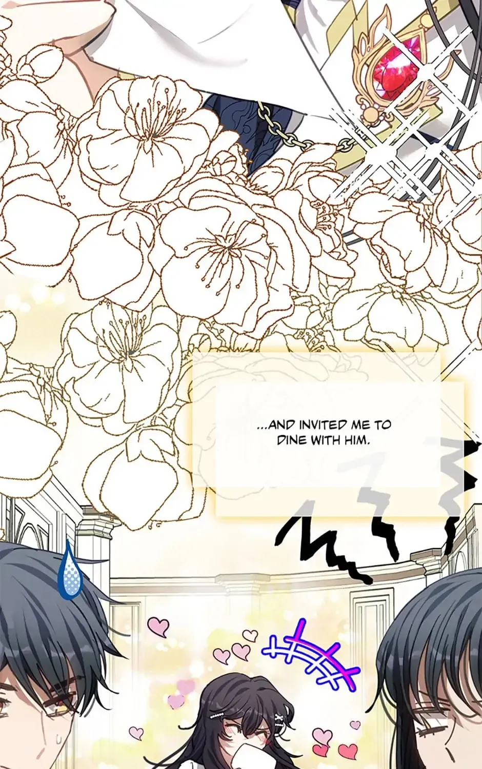 Read Devoted to Diamond chapter 61 image 78 on Lezhin