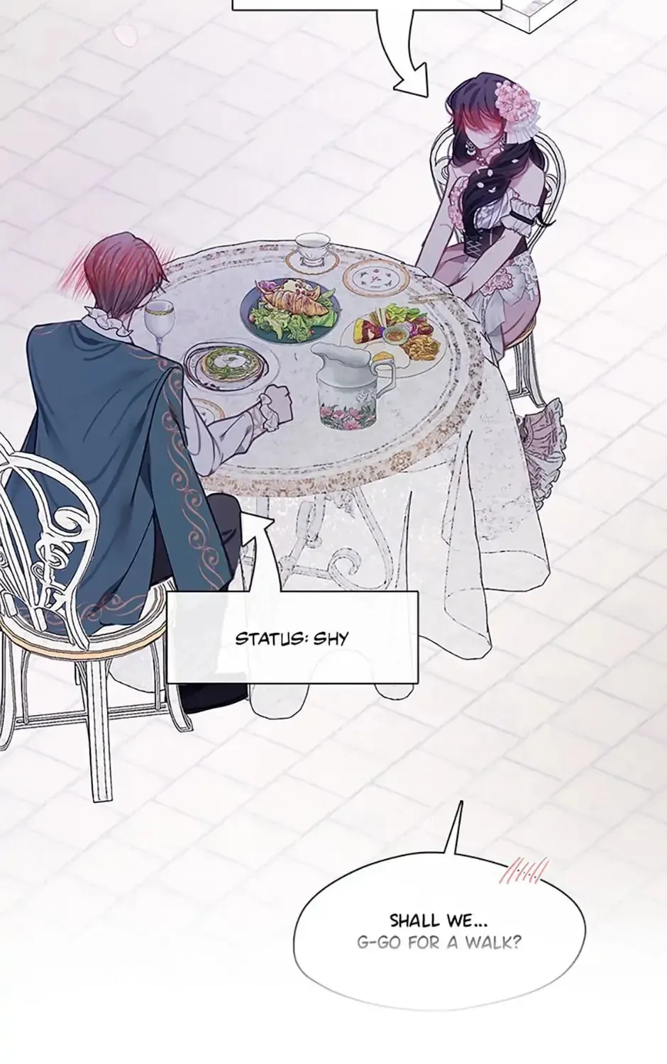 Read Devoted to Diamond chapter 62 image 102 on Lezhin