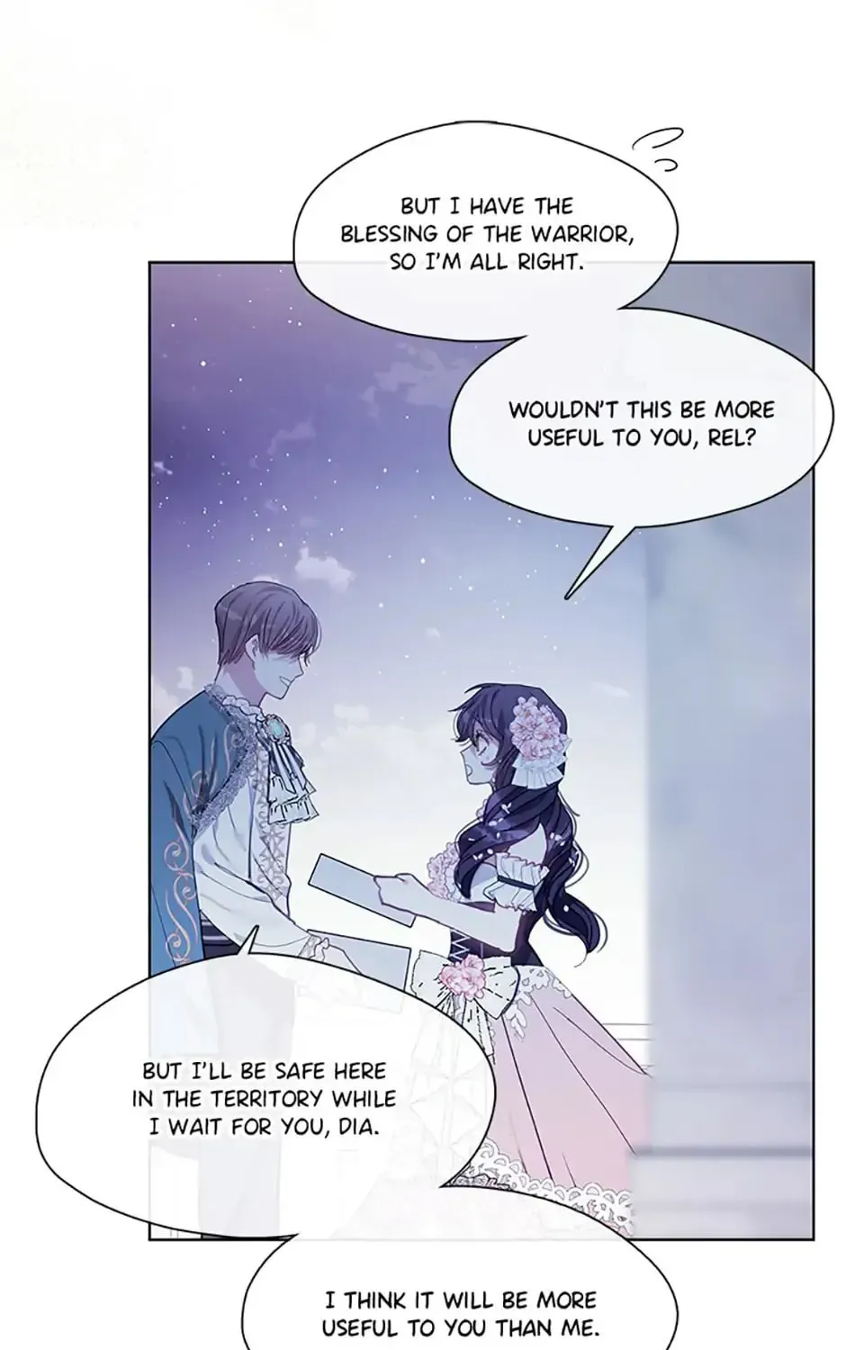 Read Devoted to Diamond chapter 62 image 126 on Lezhin