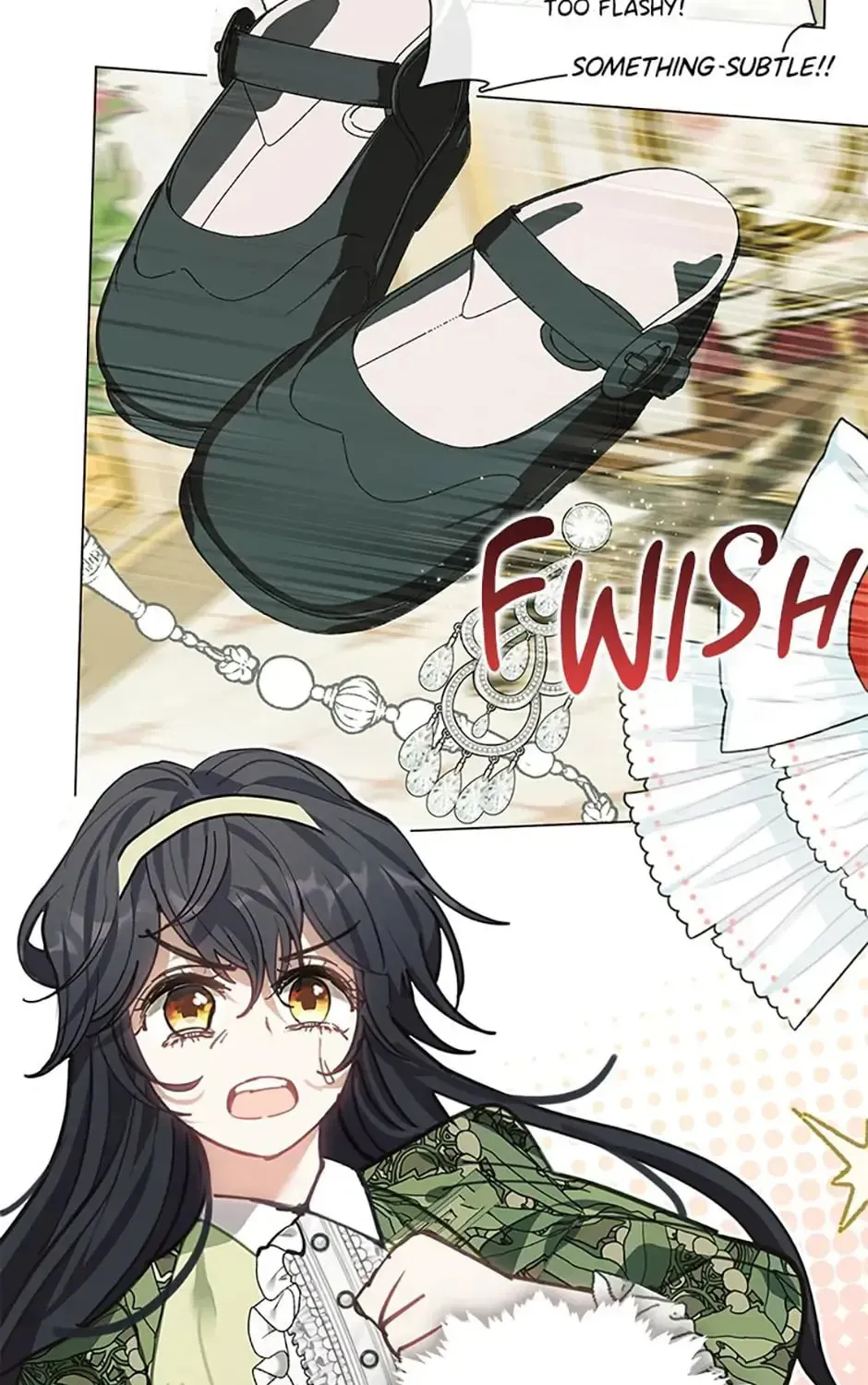Read Devoted to Diamond chapter 62 image 14 on Lezhin