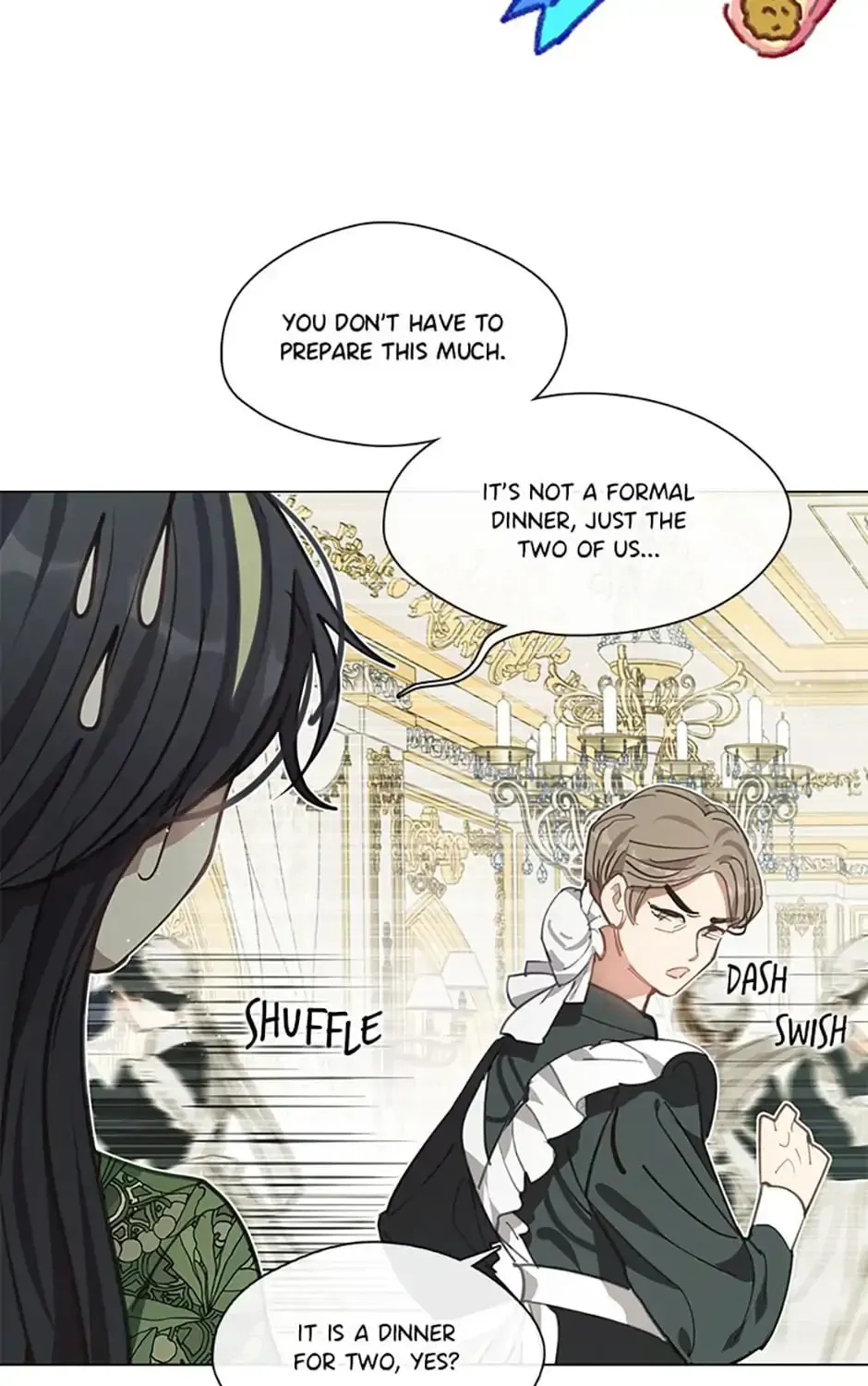 Read Devoted to Diamond chapter 62 image 16 on Lezhin