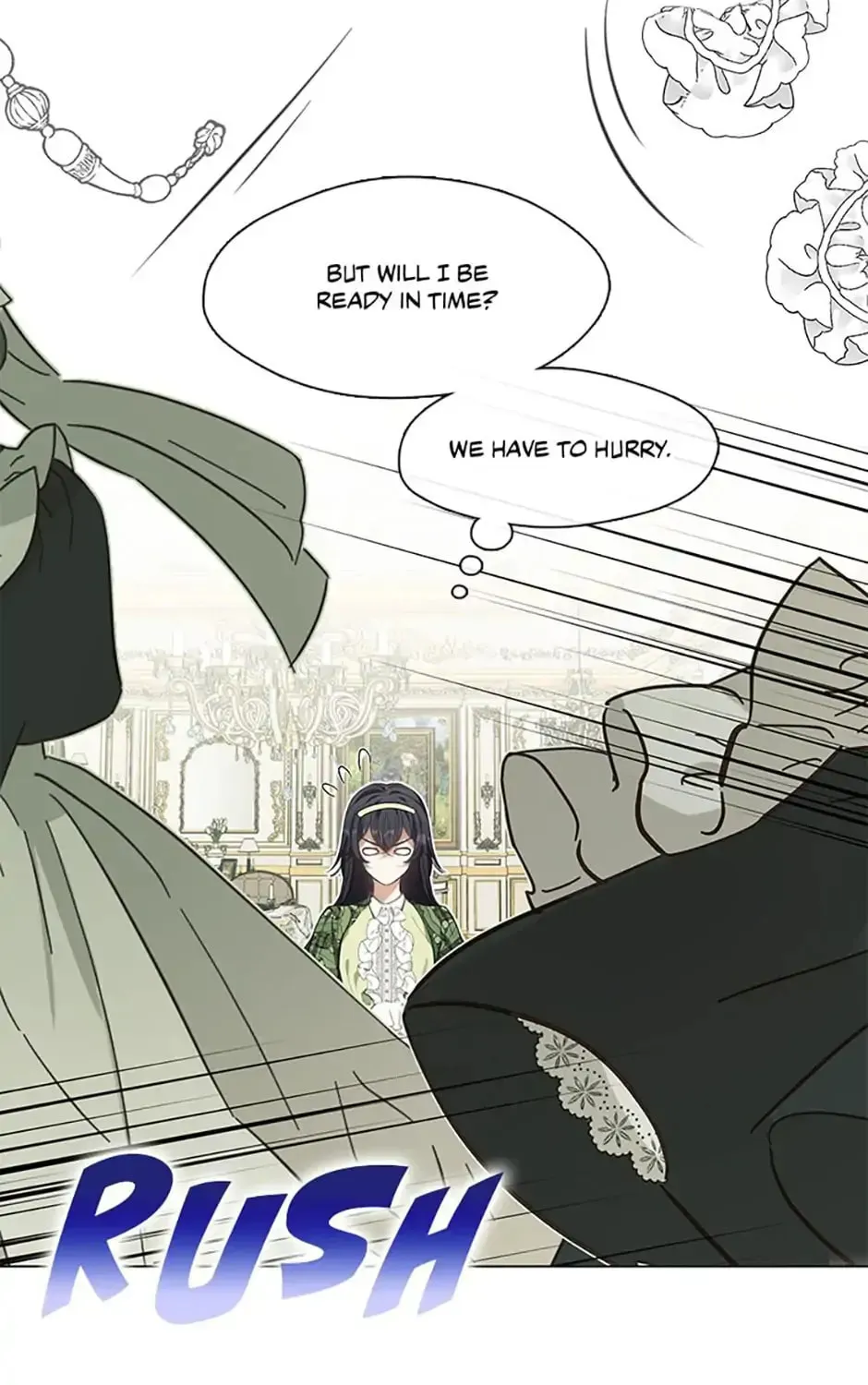 Read Devoted to Diamond chapter 62 image 24 on Lezhin