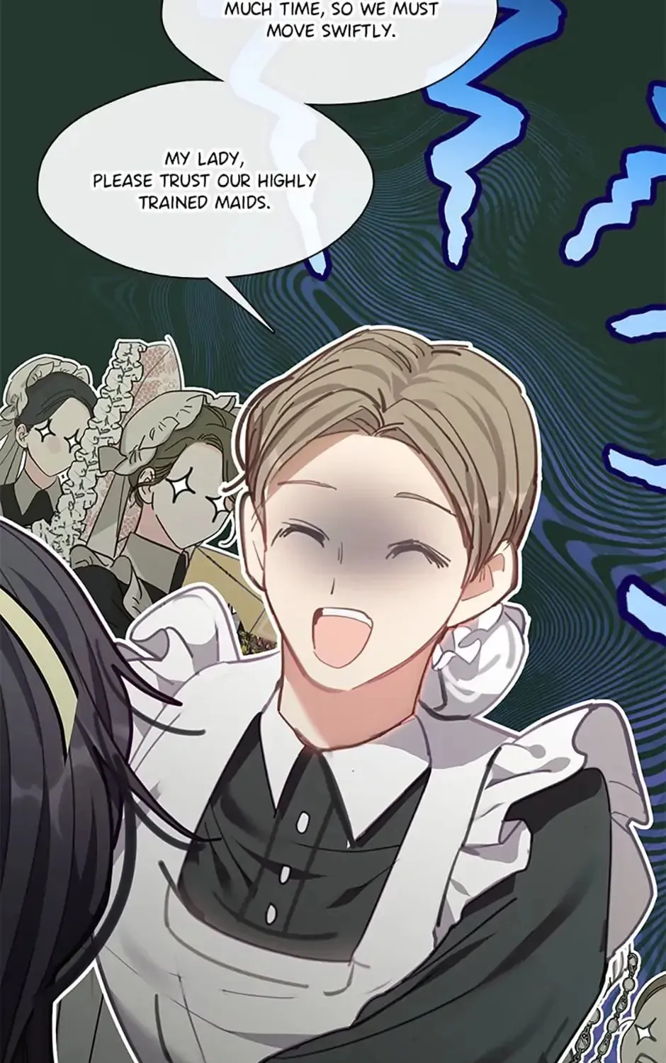 Read Devoted to Diamond chapter 62 image 28 on Lezhin