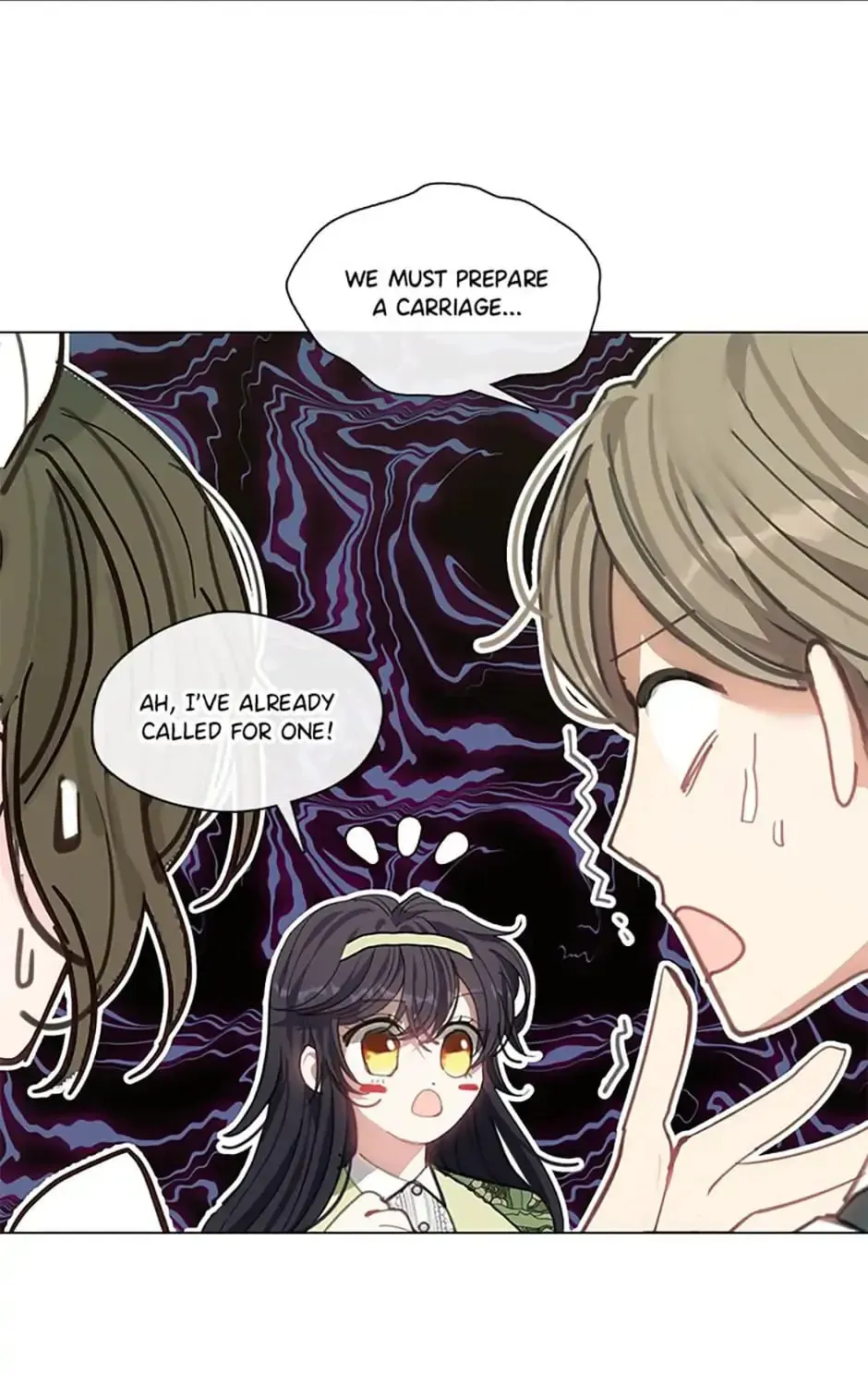 Read Devoted to Diamond chapter 62 image 4 on Lezhin