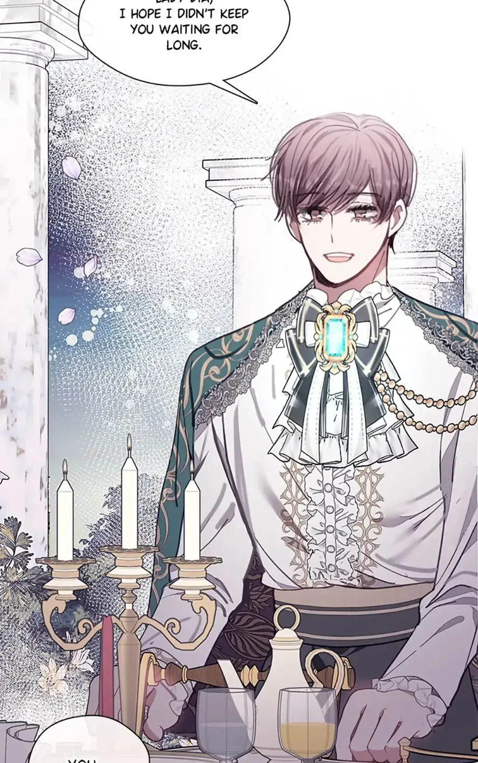 Read Devoted to Diamond chapter 62 image 50 on Lezhin