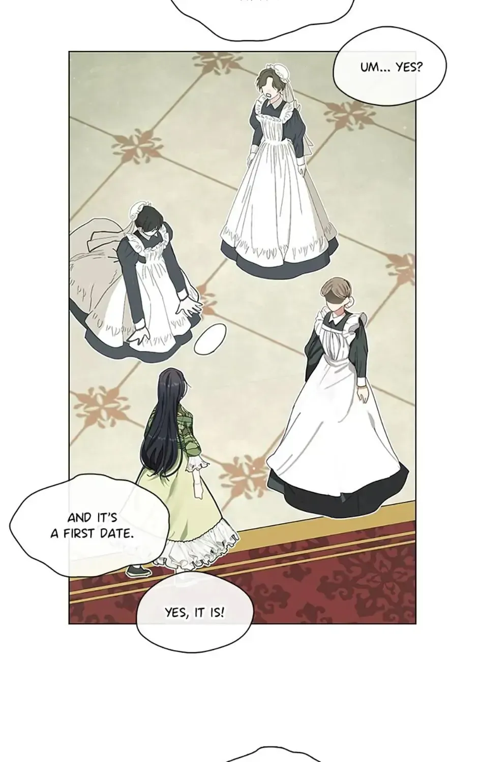 Read Devoted to Diamond chapter 62 image 6 on Lezhin