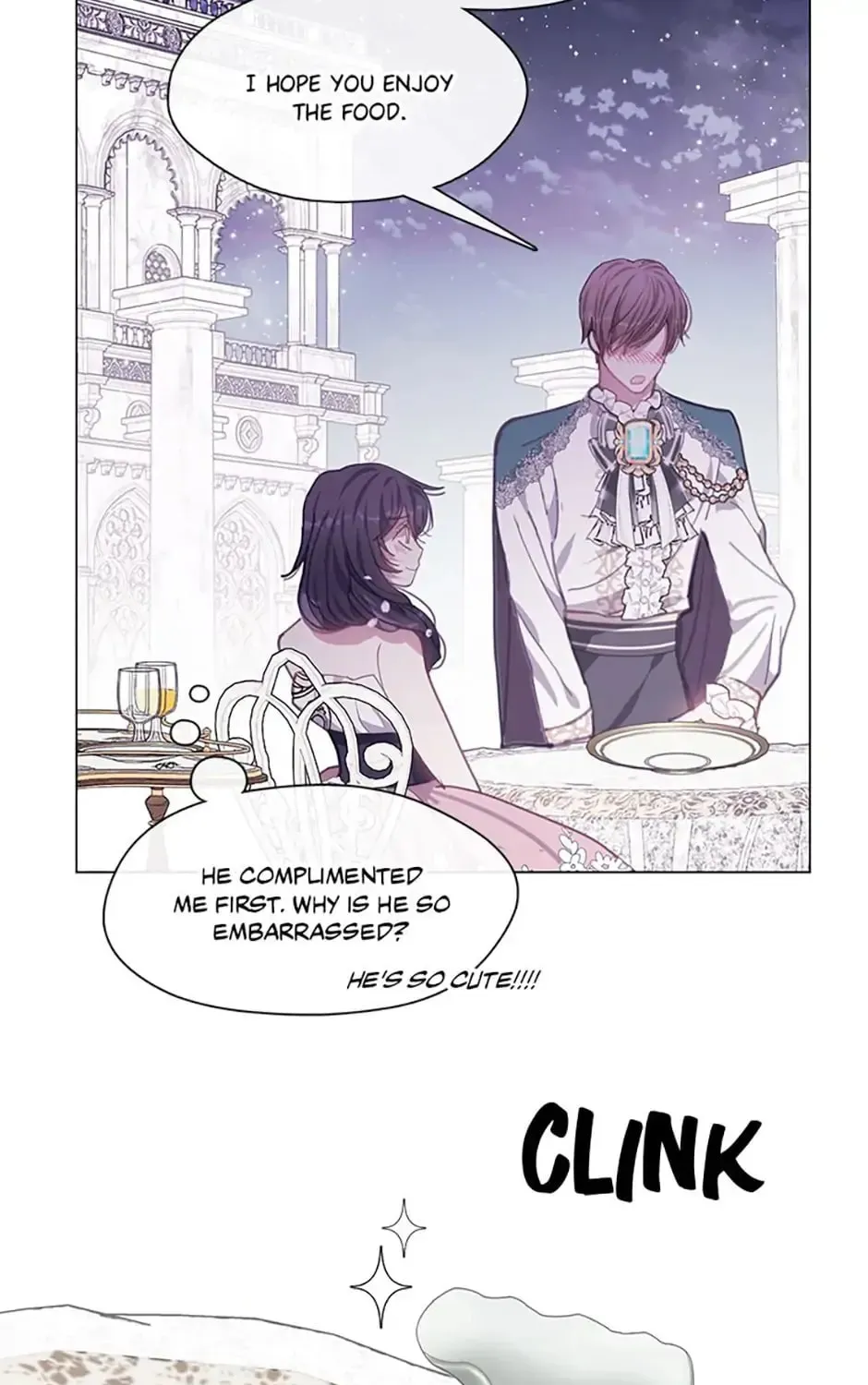 Read Devoted to Diamond chapter 62 image 64 on Lezhin