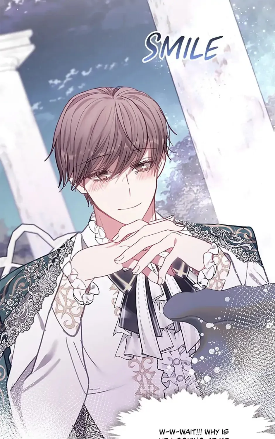 Read Devoted to Diamond chapter 62 image 74 on Lezhin