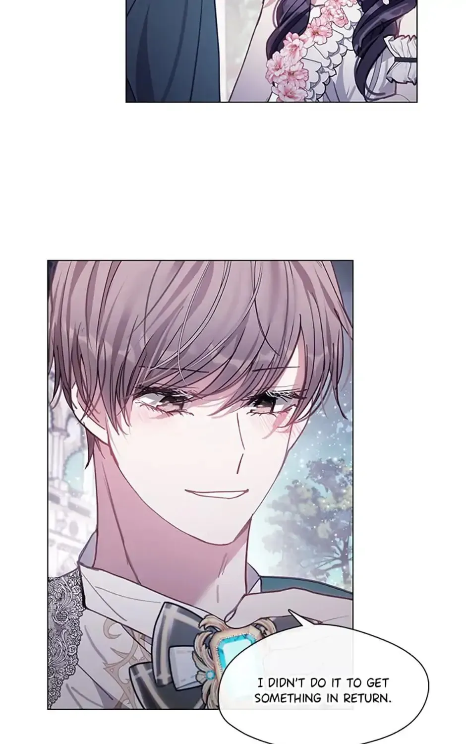 Read Devoted to Diamond chapter 62 image 84 on Lezhin