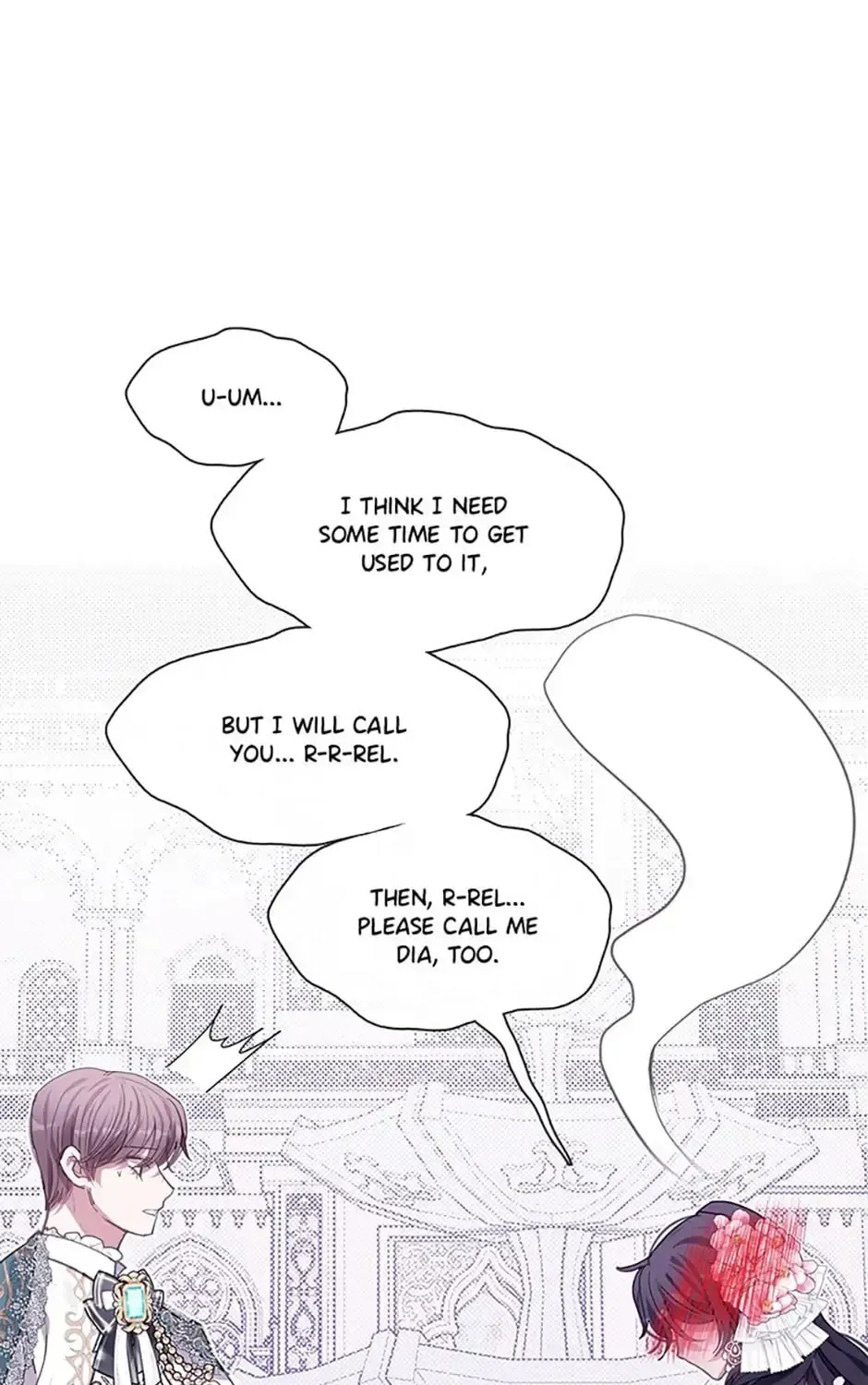 Read Devoted to Diamond chapter 62 image 90 on Lezhin