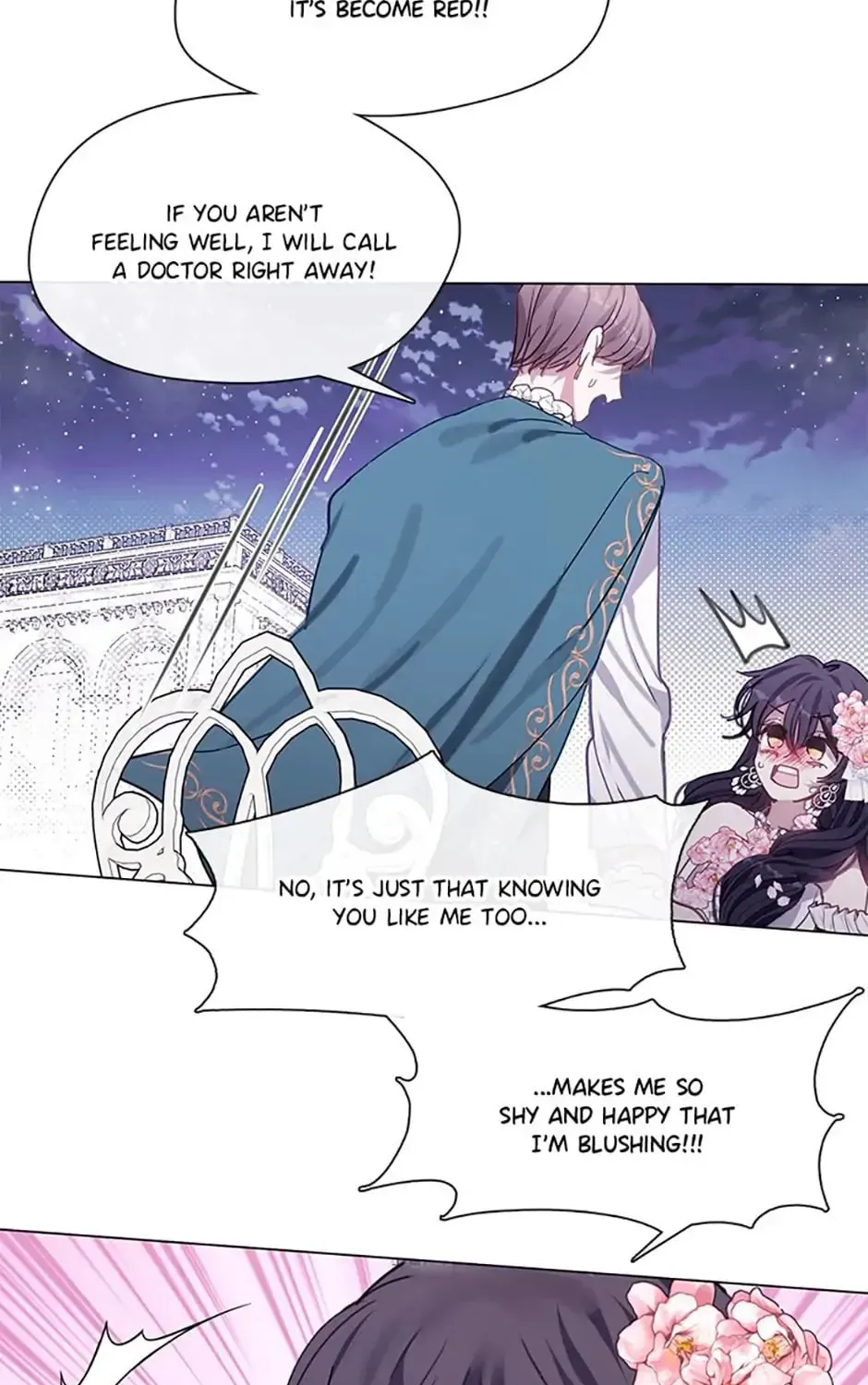 Read Devoted to Diamond chapter 62 image 92 on Lezhin