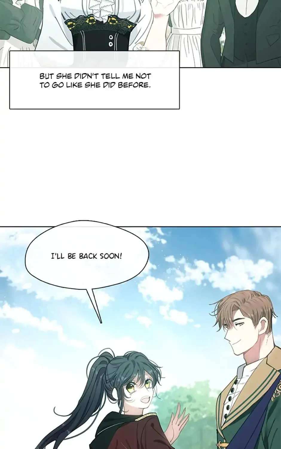 Read Devoted to Diamond chapter 63 image 12 on Lezhin