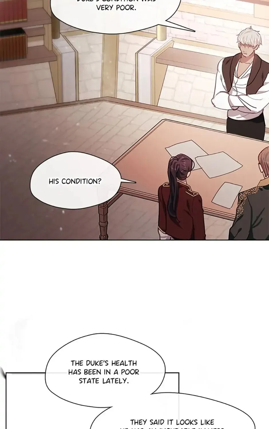 Read Devoted to Diamond chapter 63 image 158 on Lezhin