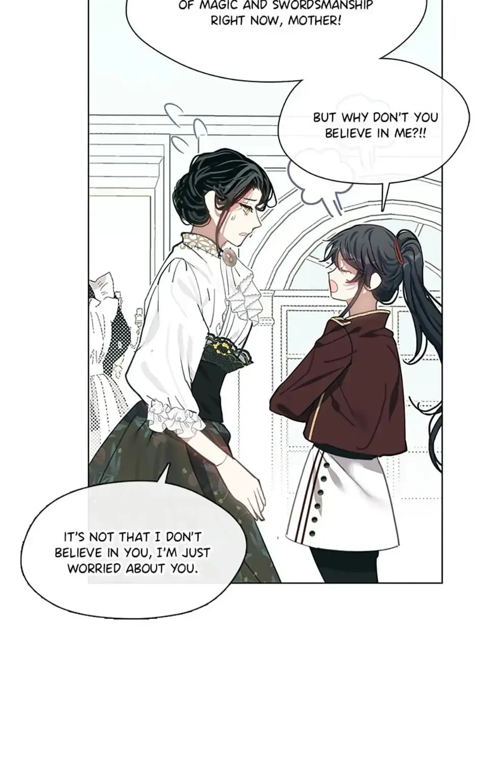 Read Devoted to Diamond chapter 63 image 2 on Lezhin