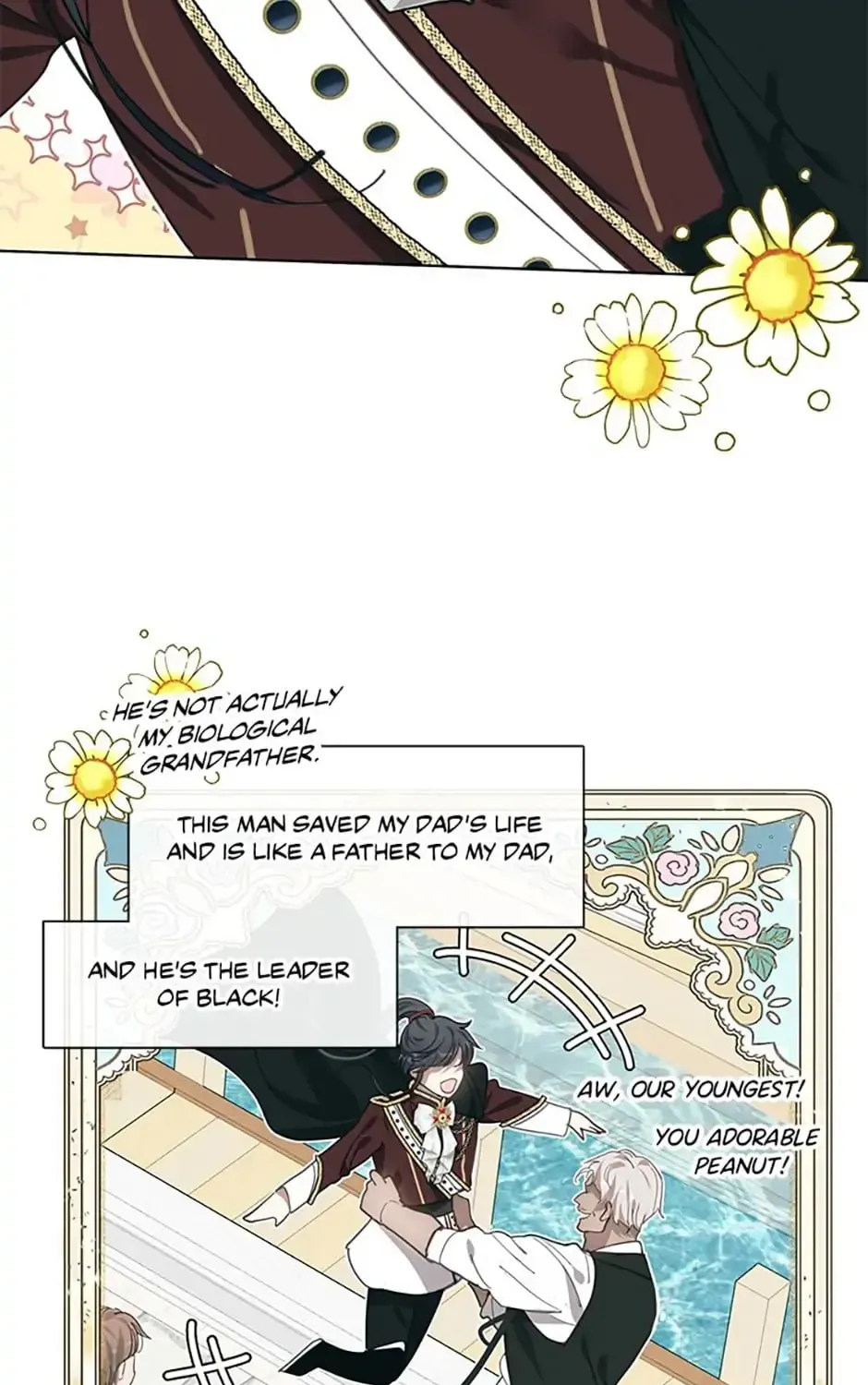 Read Devoted to Diamond chapter 63 image 24 on Lezhin