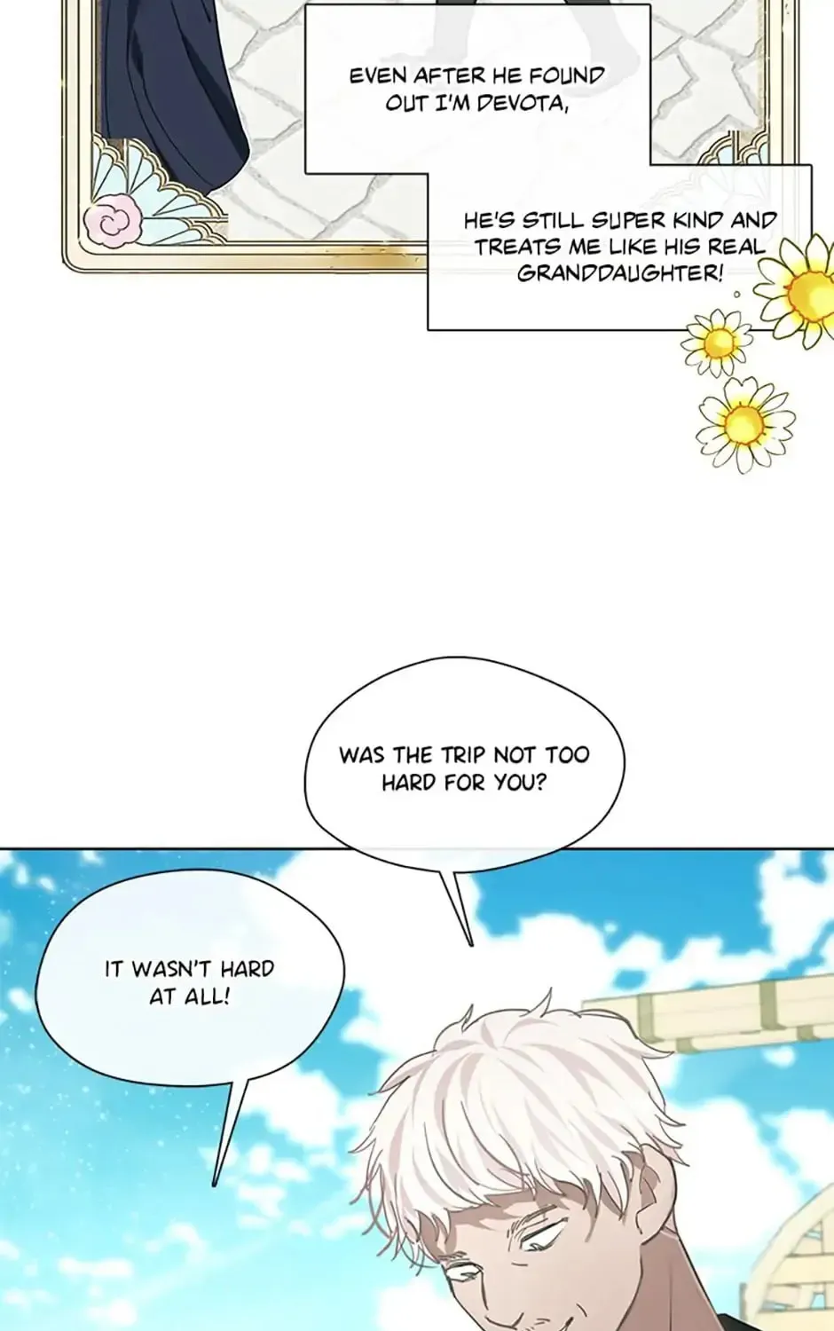 Read Devoted to Diamond chapter 63 image 26 on Lezhin