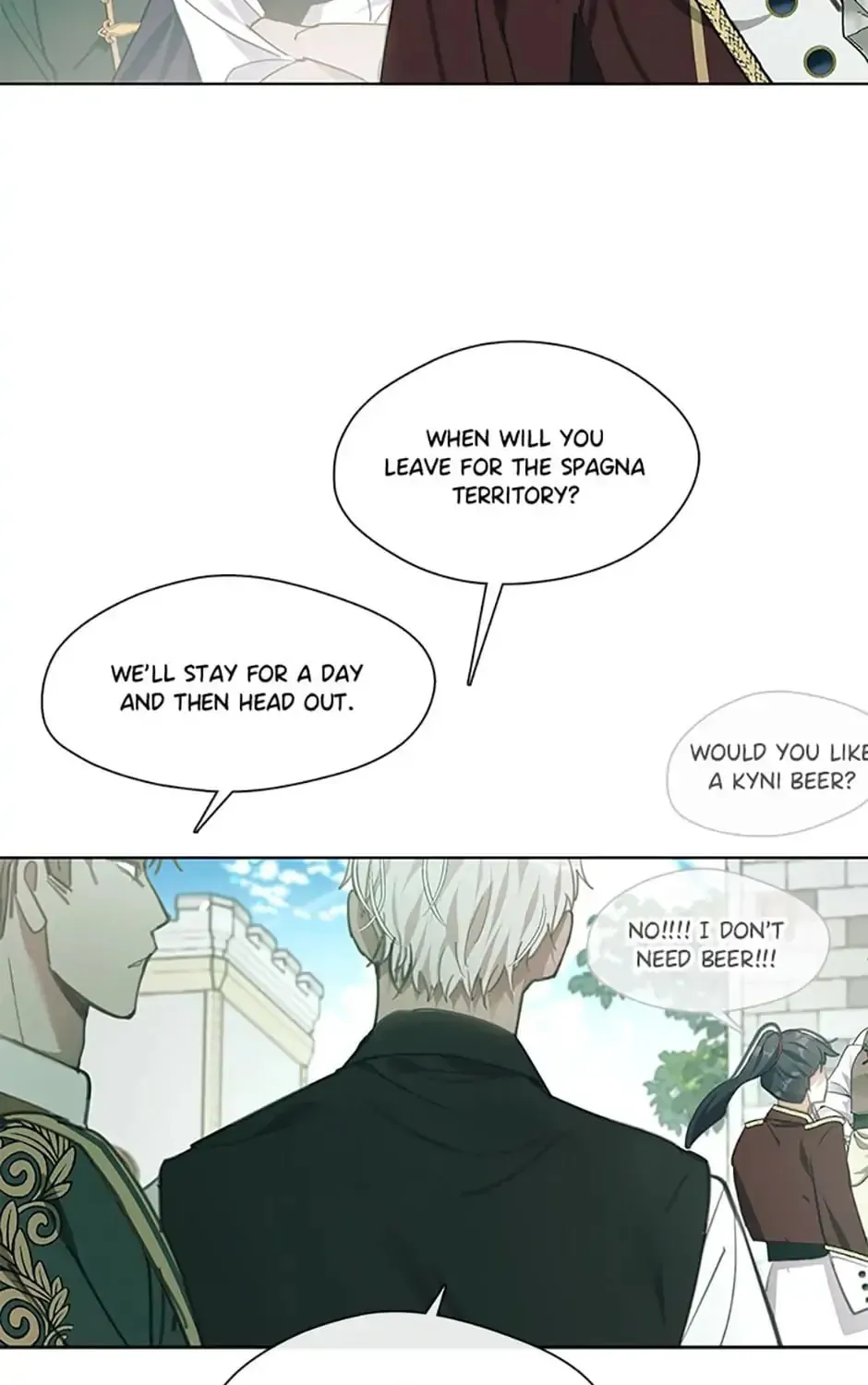 Read Devoted to Diamond chapter 63 image 30 on Lezhin