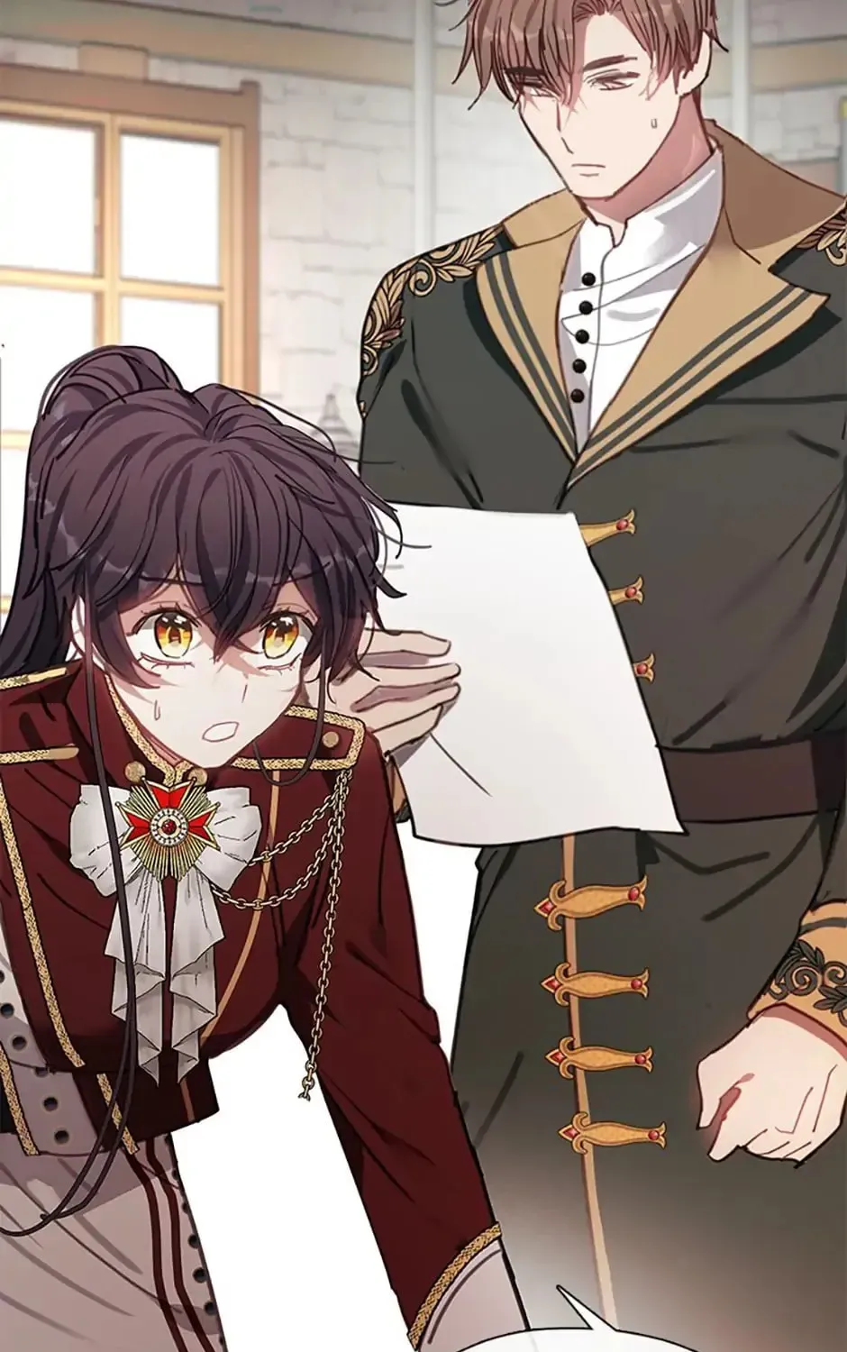 Read Devoted to Diamond chapter 63 image 38 on Lezhin