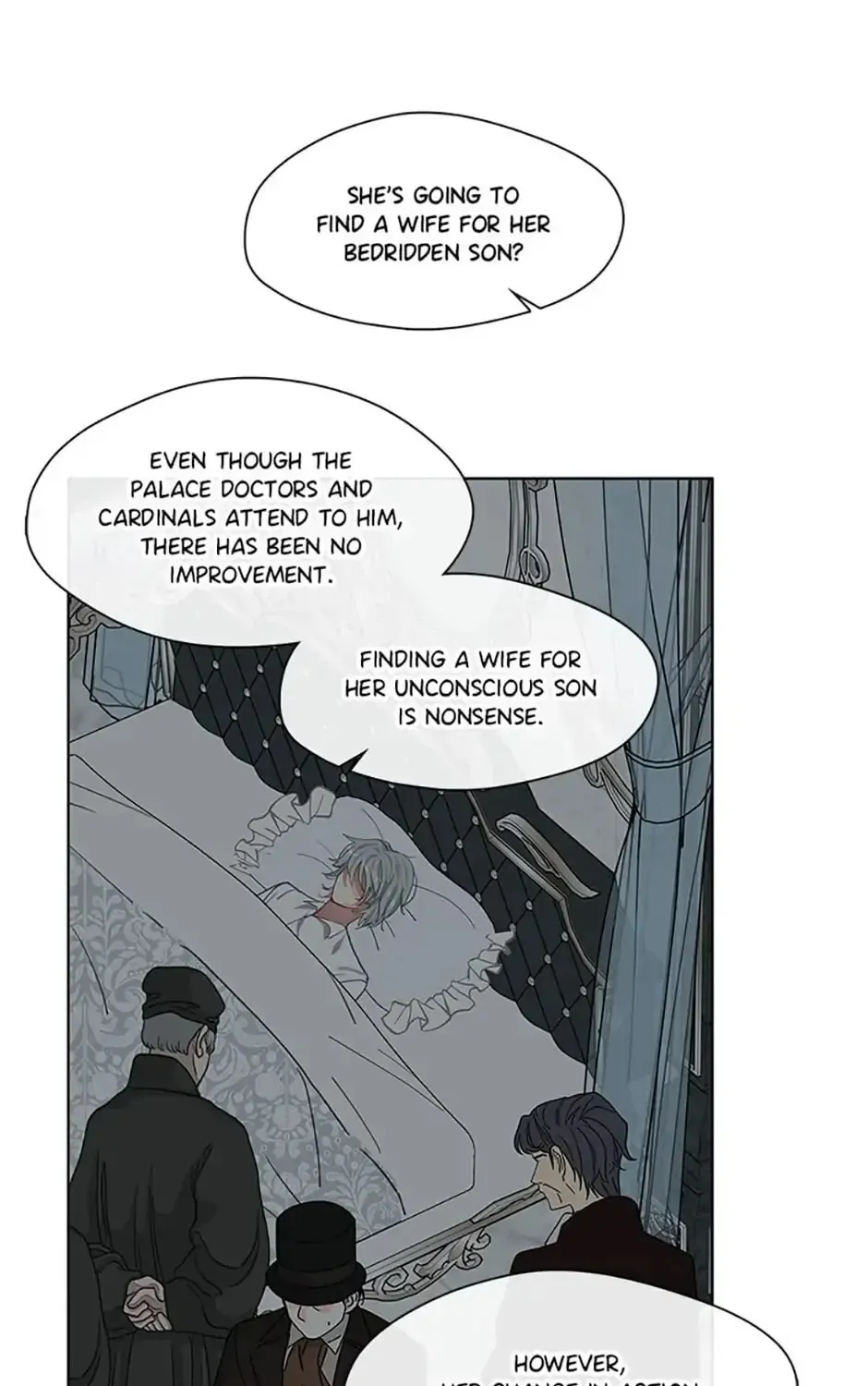 Read Devoted to Diamond chapter 63 image 50 on Lezhin