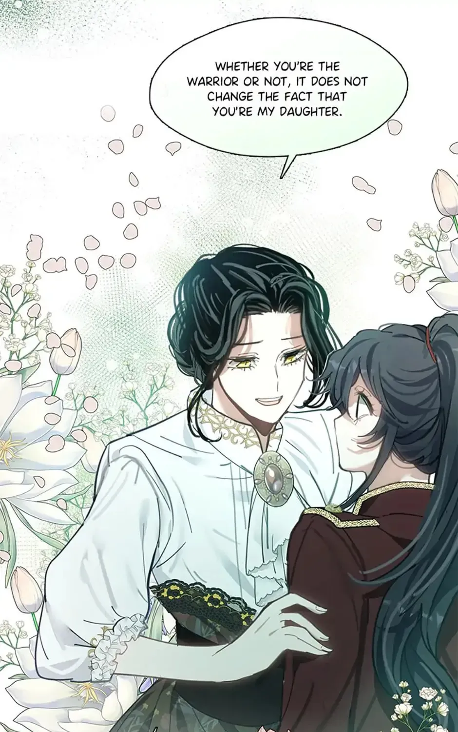 Read Devoted to Diamond chapter 63 image 6 on Lezhin