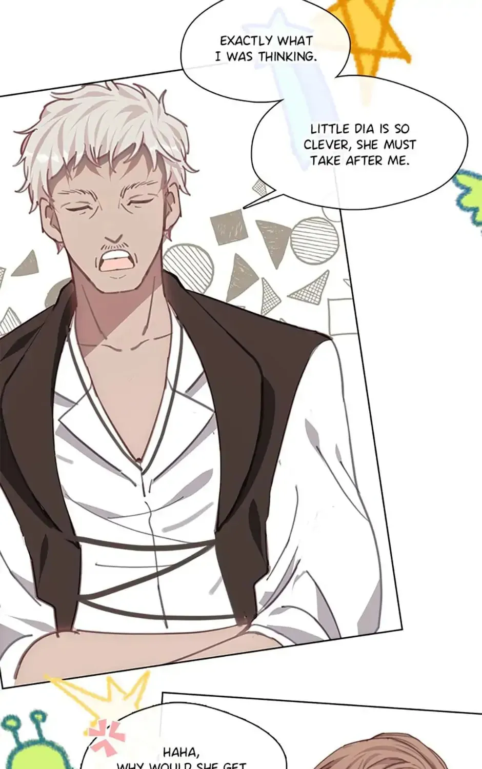 Read Devoted to Diamond chapter 63 image 86 on Lezhin