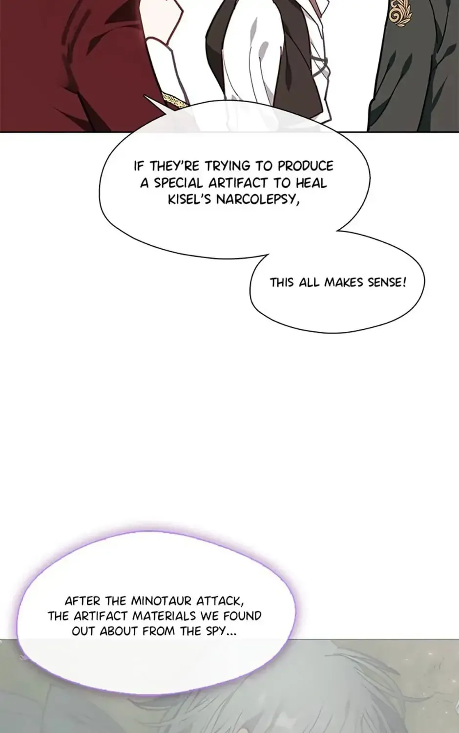 Read Devoted to Diamond chapter 63 image 90 on Lezhin