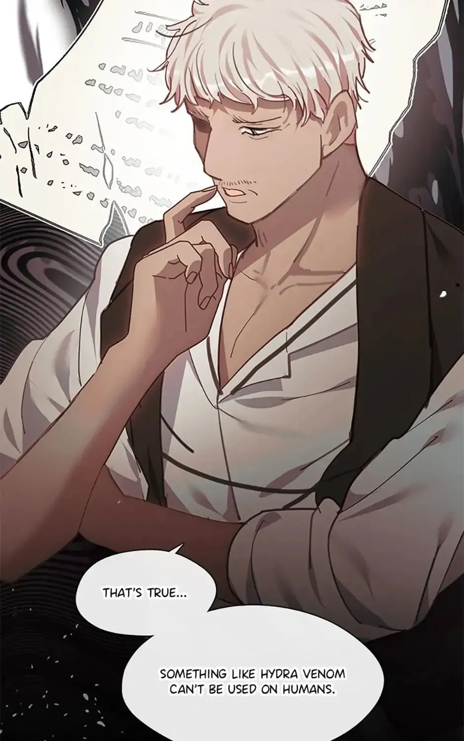 Read Devoted to Diamond chapter 63 image 94 on Lezhin
