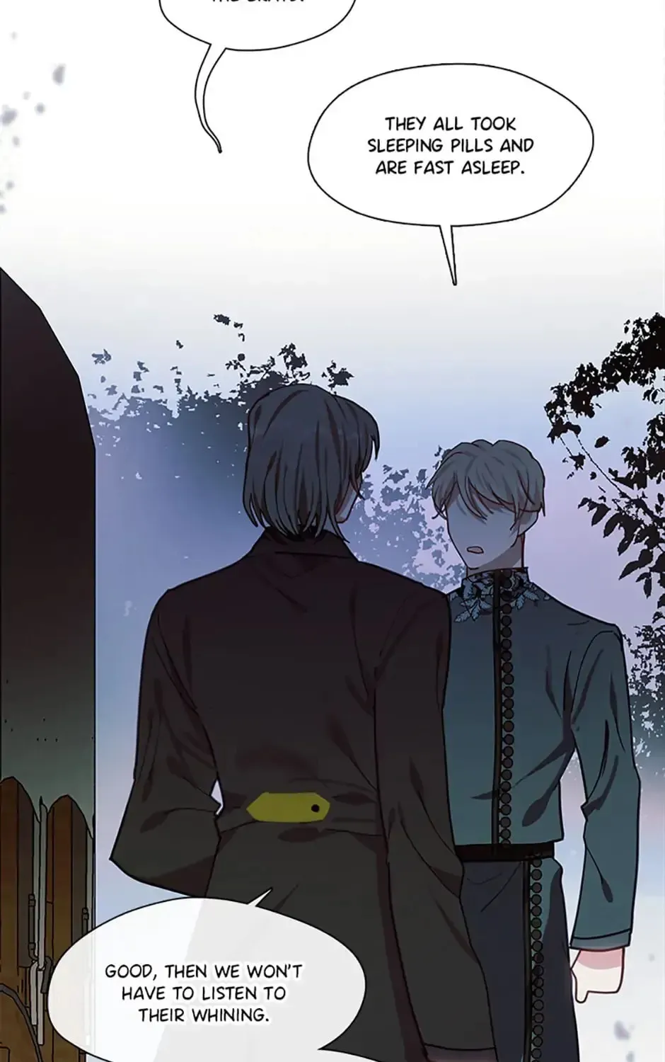 Read Devoted to Diamond chapter 64 image 152 on Lezhin