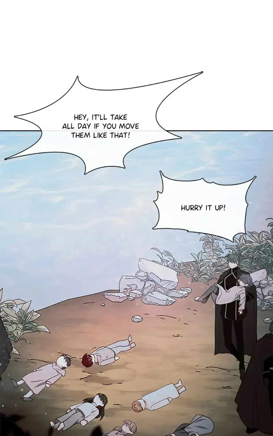 Read Devoted to Diamond chapter 64 image 154 on Lezhin