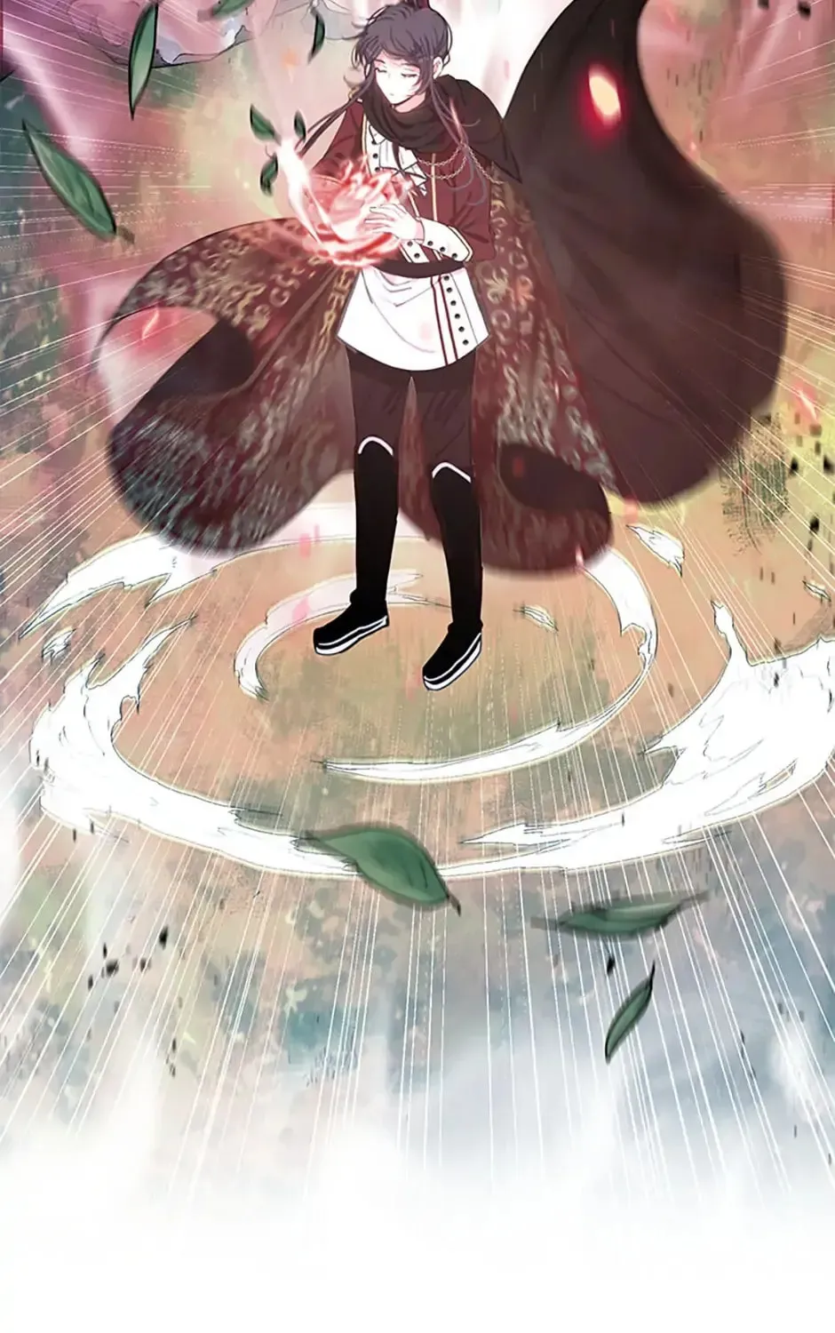 Read Devoted to Diamond chapter 64 image 36 on Lezhin