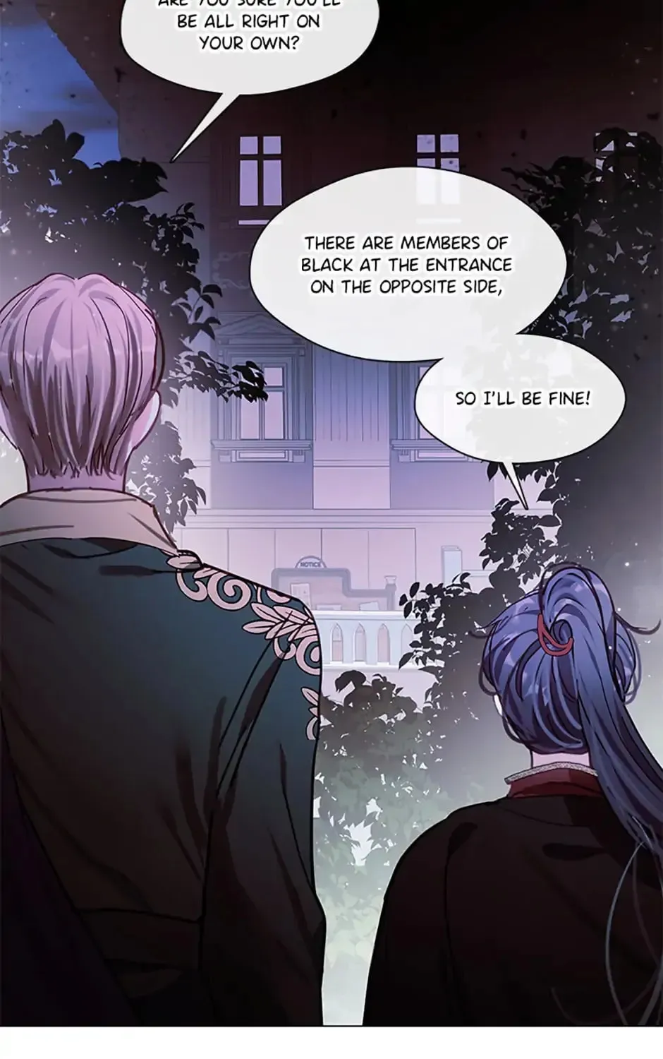 Read Devoted to Diamond chapter 64 image 58 on Lezhin