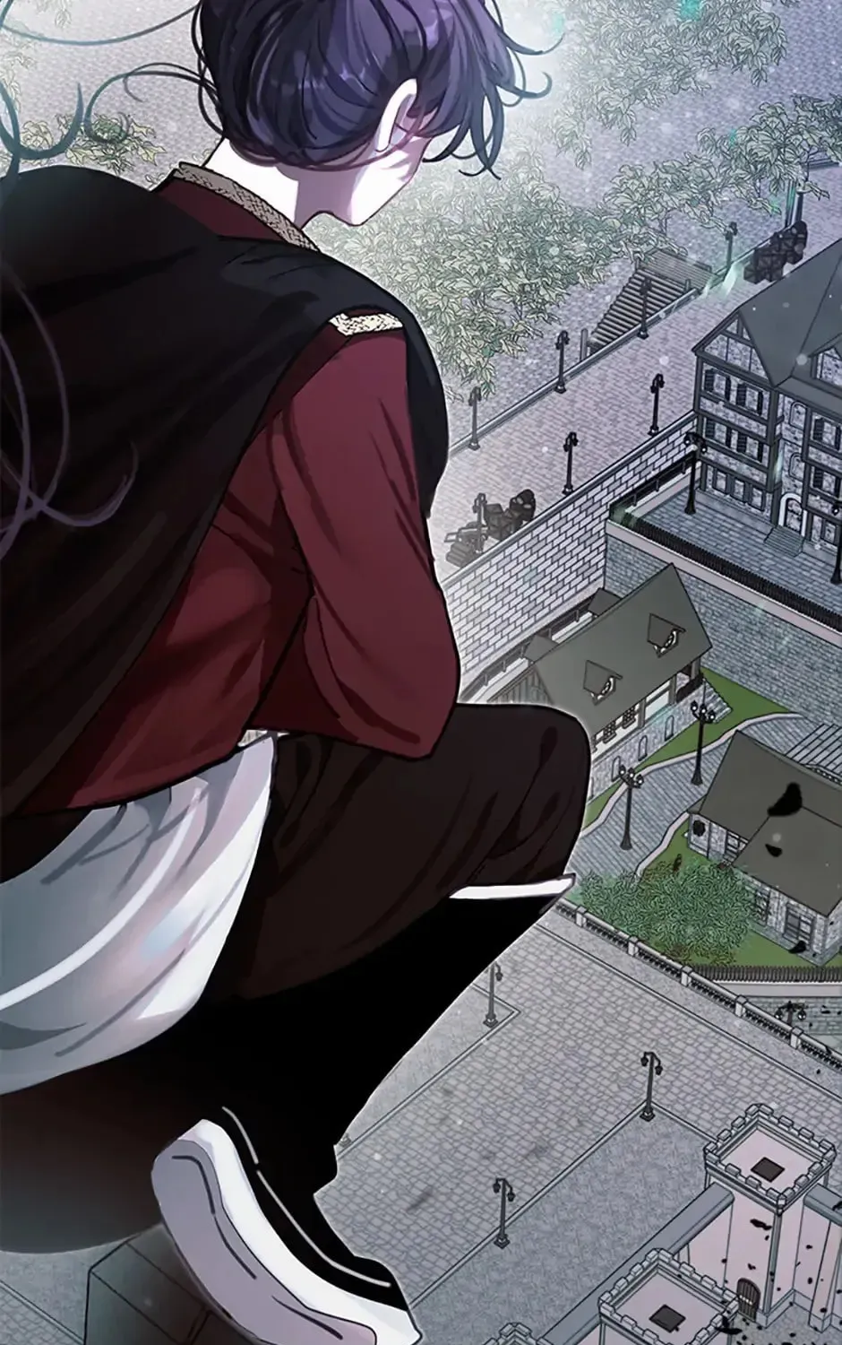 Read Devoted to Diamond chapter 64 image 6 on Lezhin