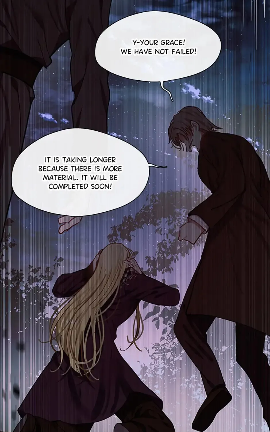 Read Devoted to Diamond chapter 65 image 106 on Lezhin