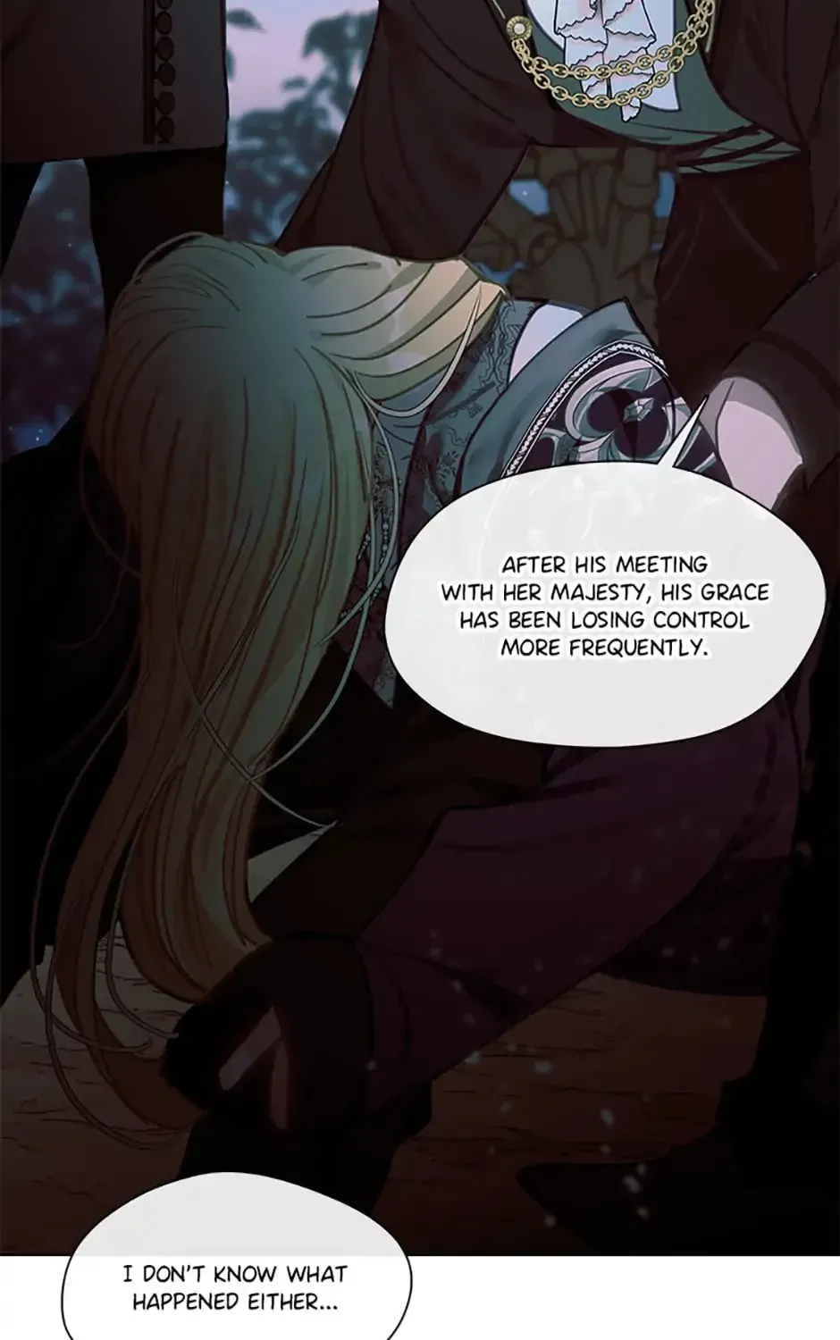 Read Devoted to Diamond chapter 65 image 26 on Lezhin
