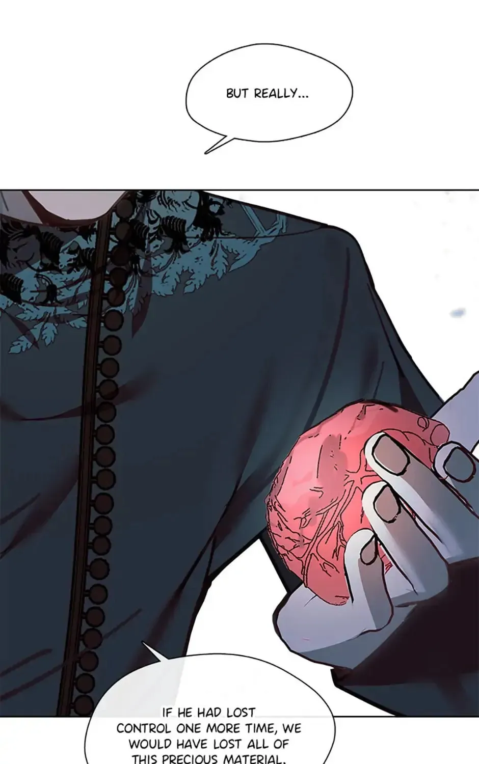 Read Devoted to Diamond chapter 65 image 28 on Lezhin