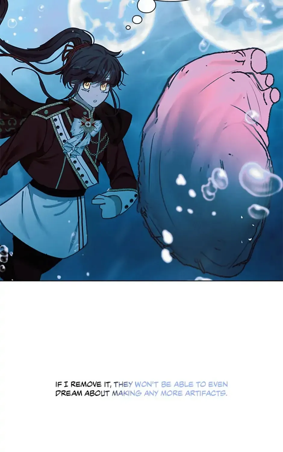 Read Devoted to Diamond chapter 65 image 70 on Lezhin