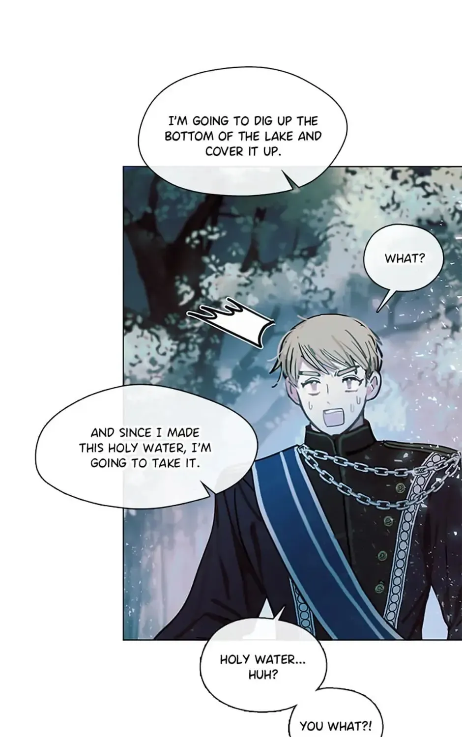 Read Devoted to Diamond chapter 66 image 138 on Lezhin