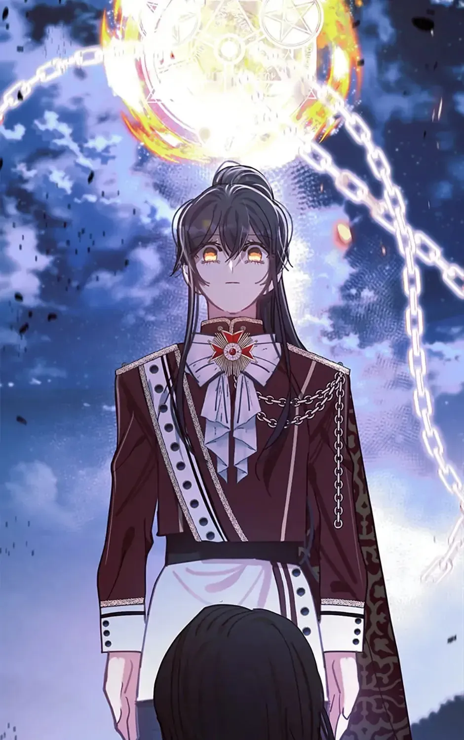 Read Devoted to Diamond chapter 66 image 2 on Lezhin