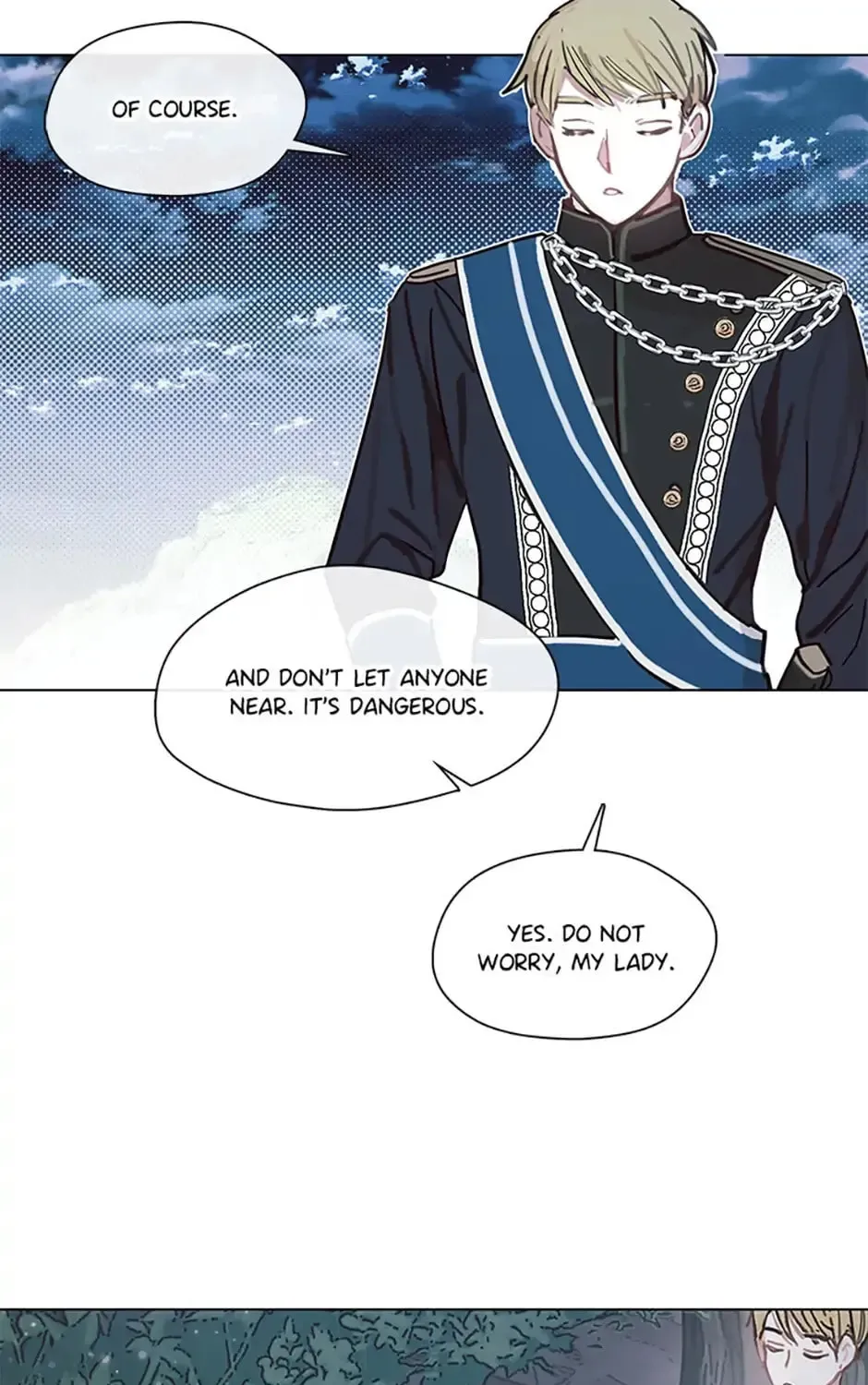 Read Devoted to Diamond chapter 66 image 76 on Lezhin