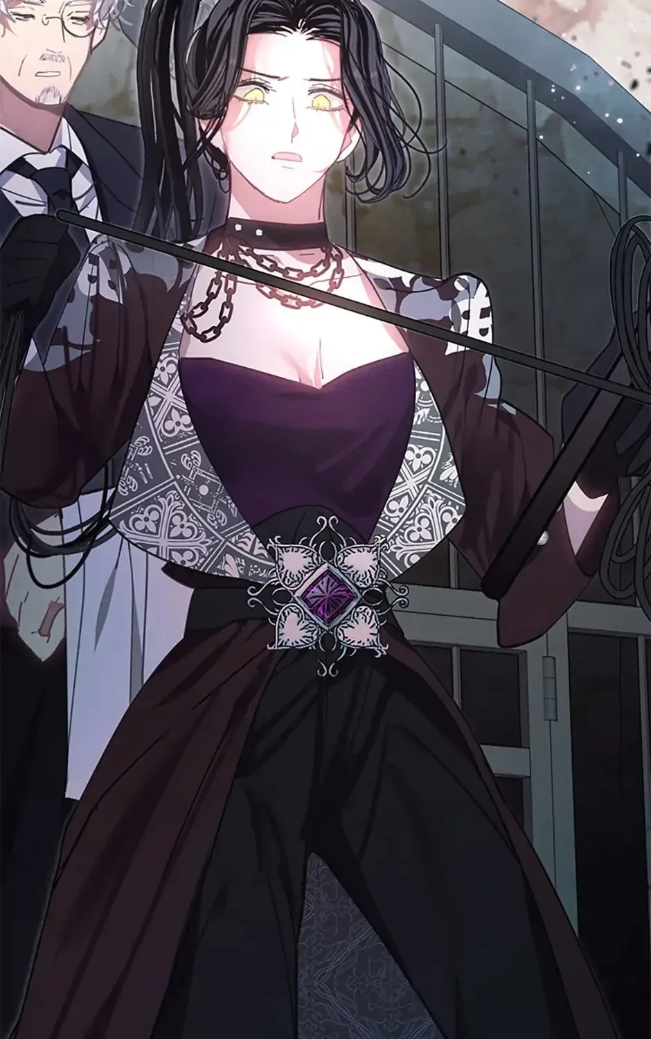 Read Devoted to Diamond chapter 67 image 114 on Lezhin