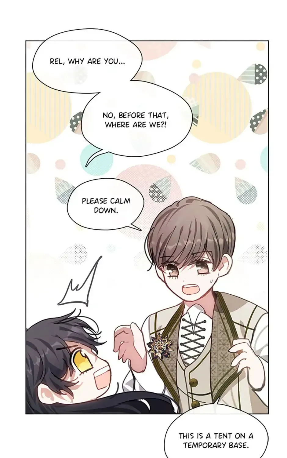 Read Devoted to Diamond chapter 67 image 14 on Lezhin