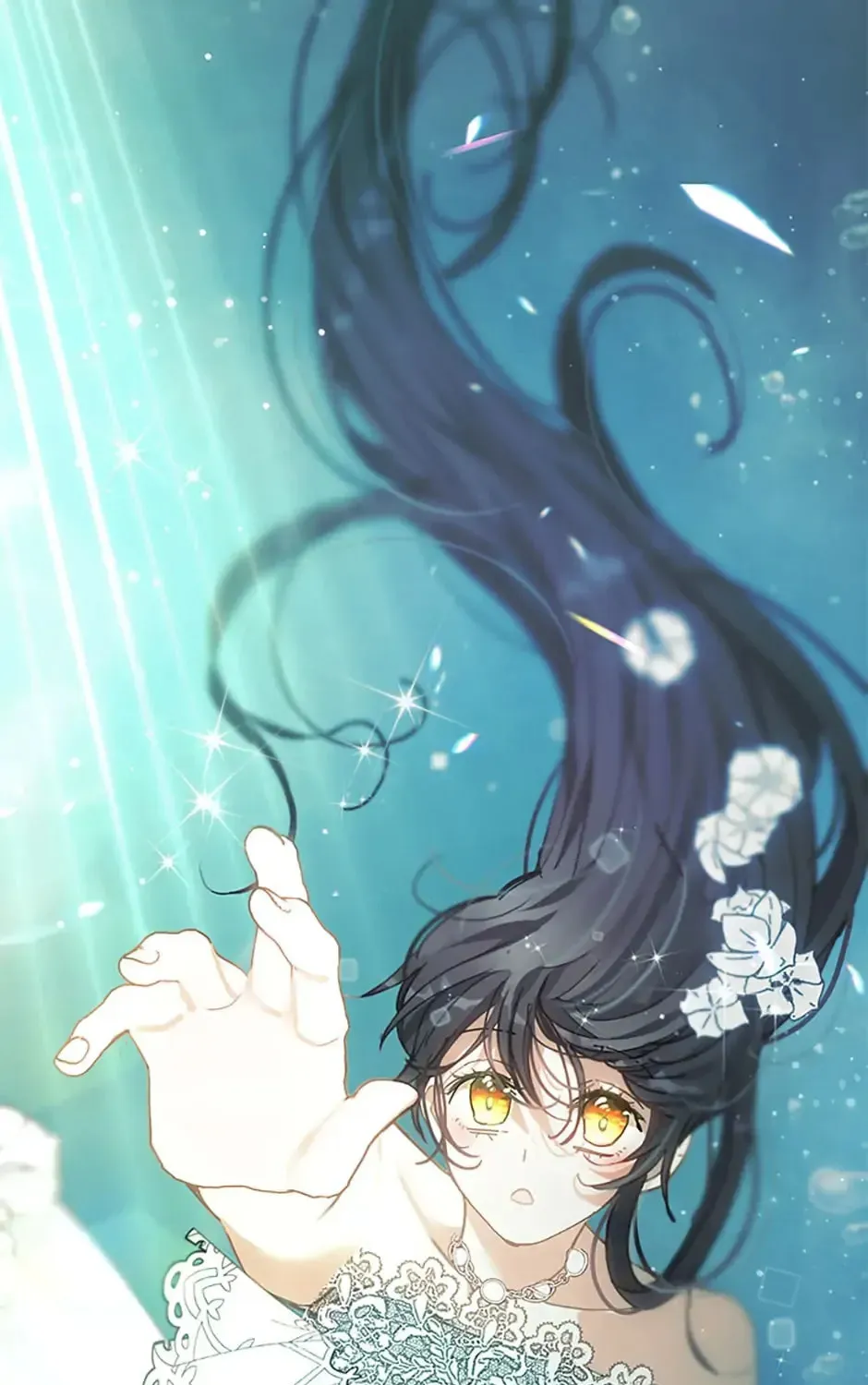 Read Devoted to Diamond chapter 67 image 2 on Lezhin