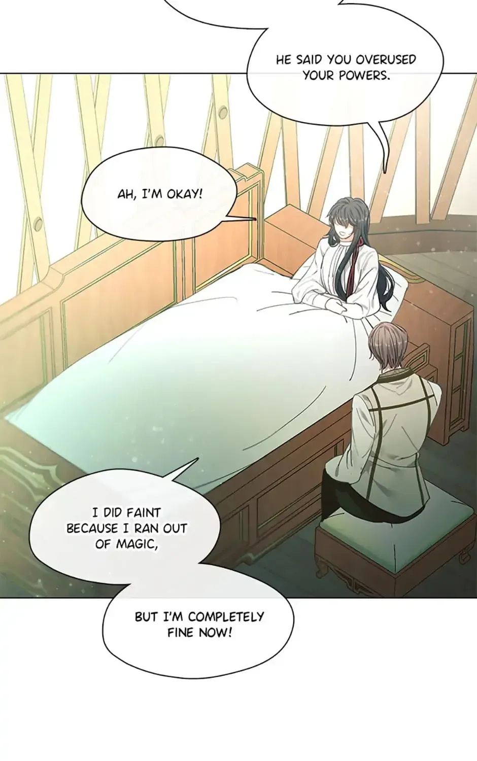 Read Devoted to Diamond chapter 67 image 20 on Lezhin