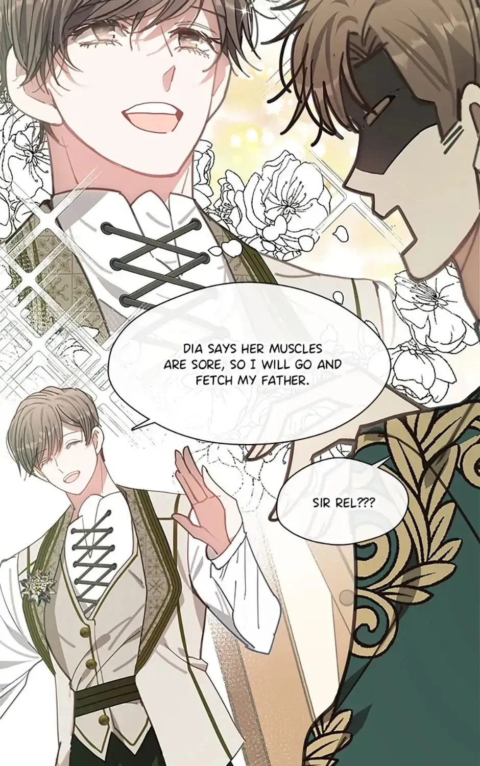 Read Devoted to Diamond chapter 67 image 48 on Lezhin