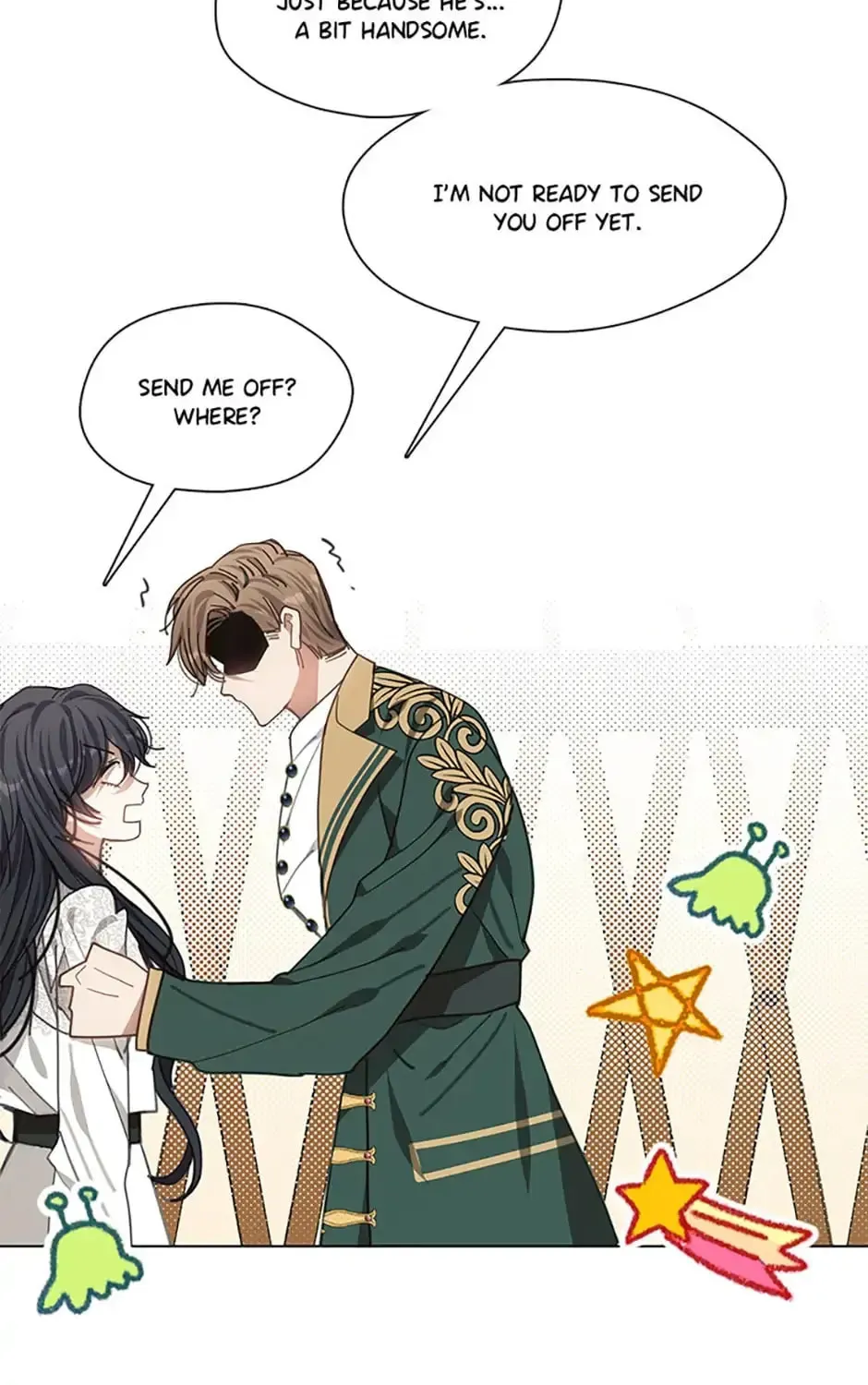 Read Devoted to Diamond chapter 67 image 58 on Lezhin