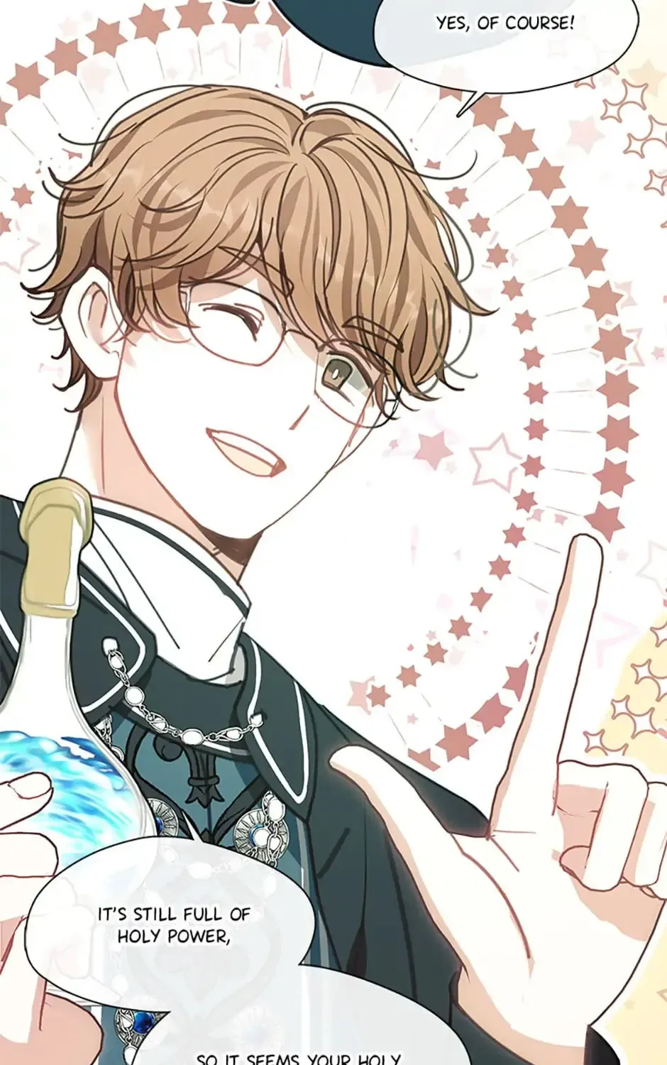 Read Devoted to Diamond chapter 67 image 68 on Lezhin