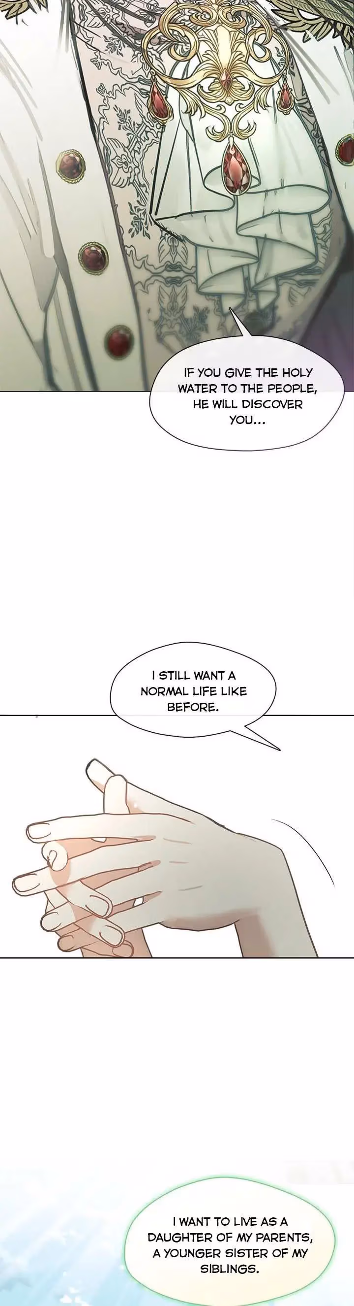 Read Devoted to Diamond chapter 68 image 10 on Lezhin