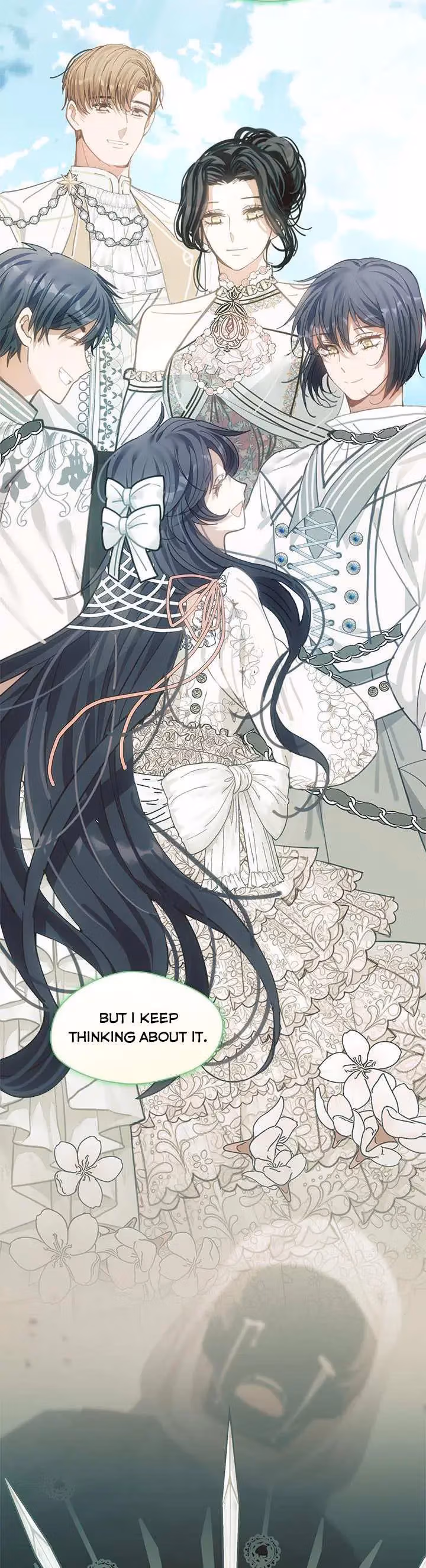 Read Devoted to Diamond chapter 68 image 11 on Lezhin
