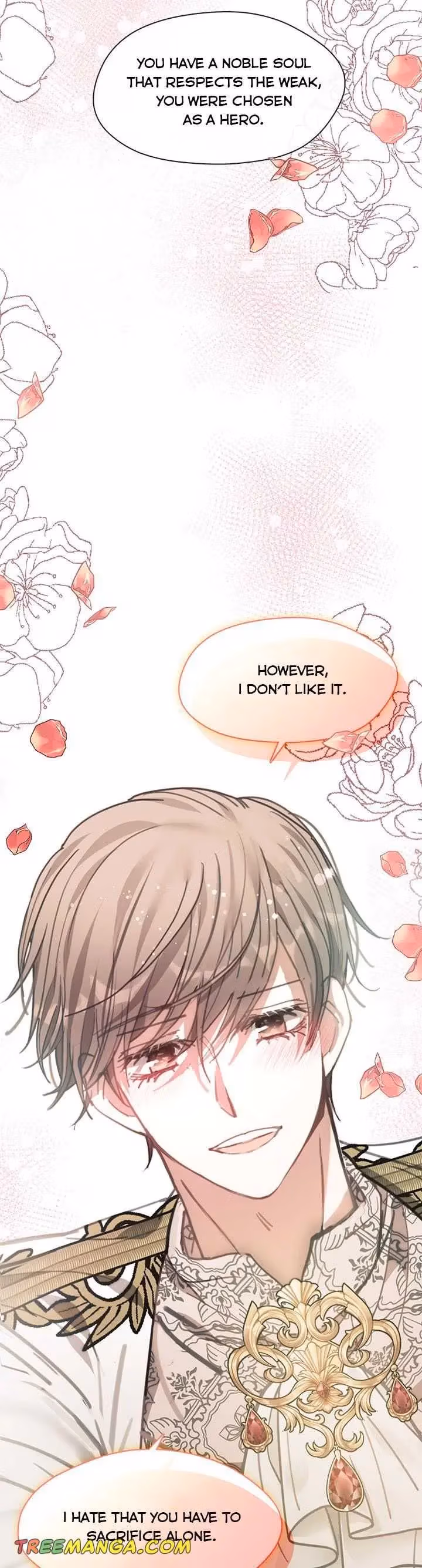 Read Devoted to Diamond chapter 68 image 14 on Lezhin